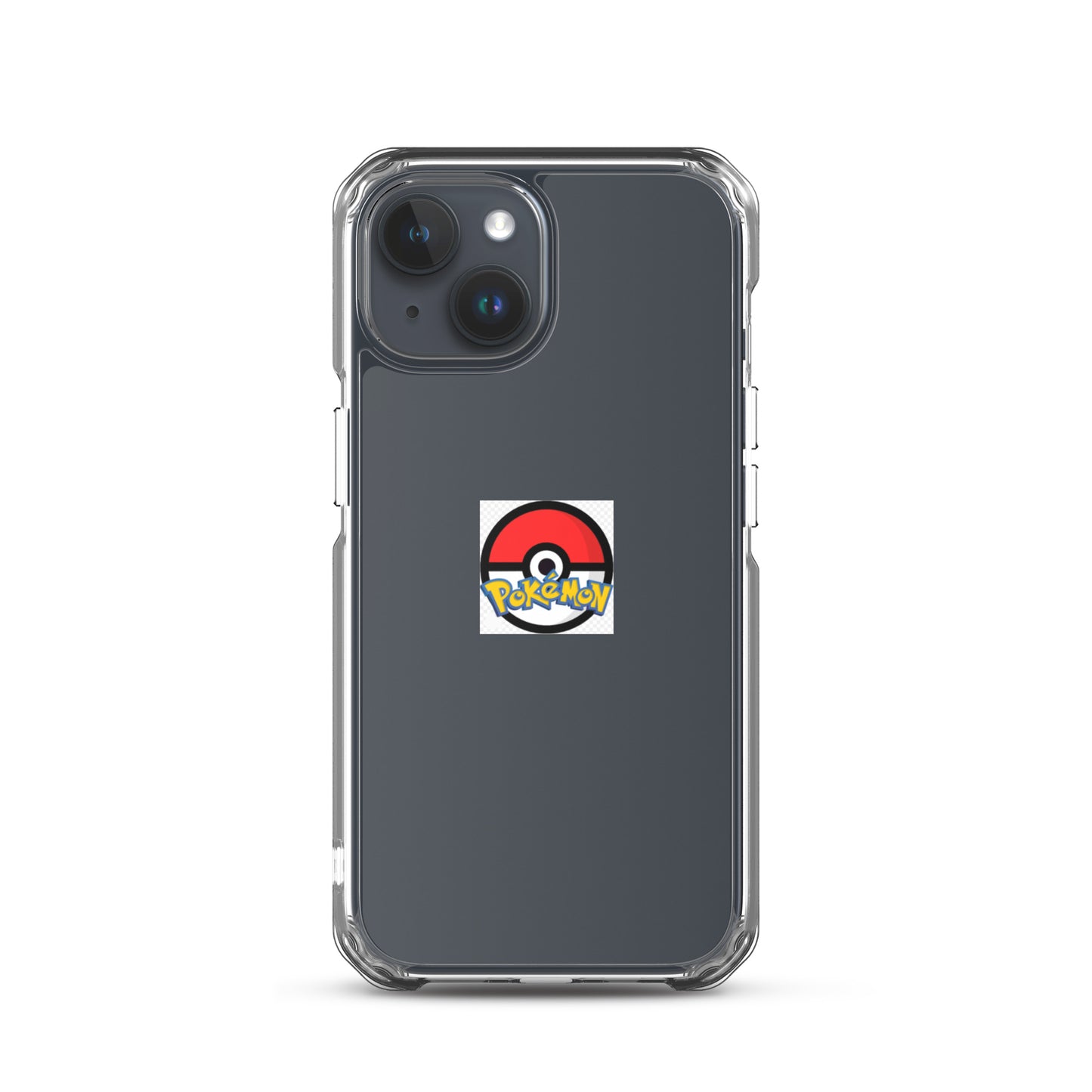 Pokemon Clear Case for iPhone®