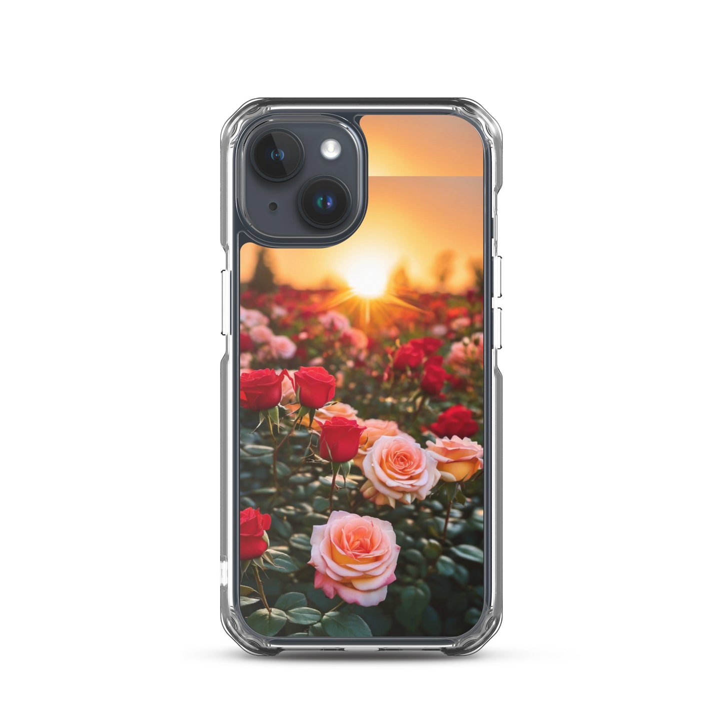 Nature At Its Finest Clear Case for iPhone®