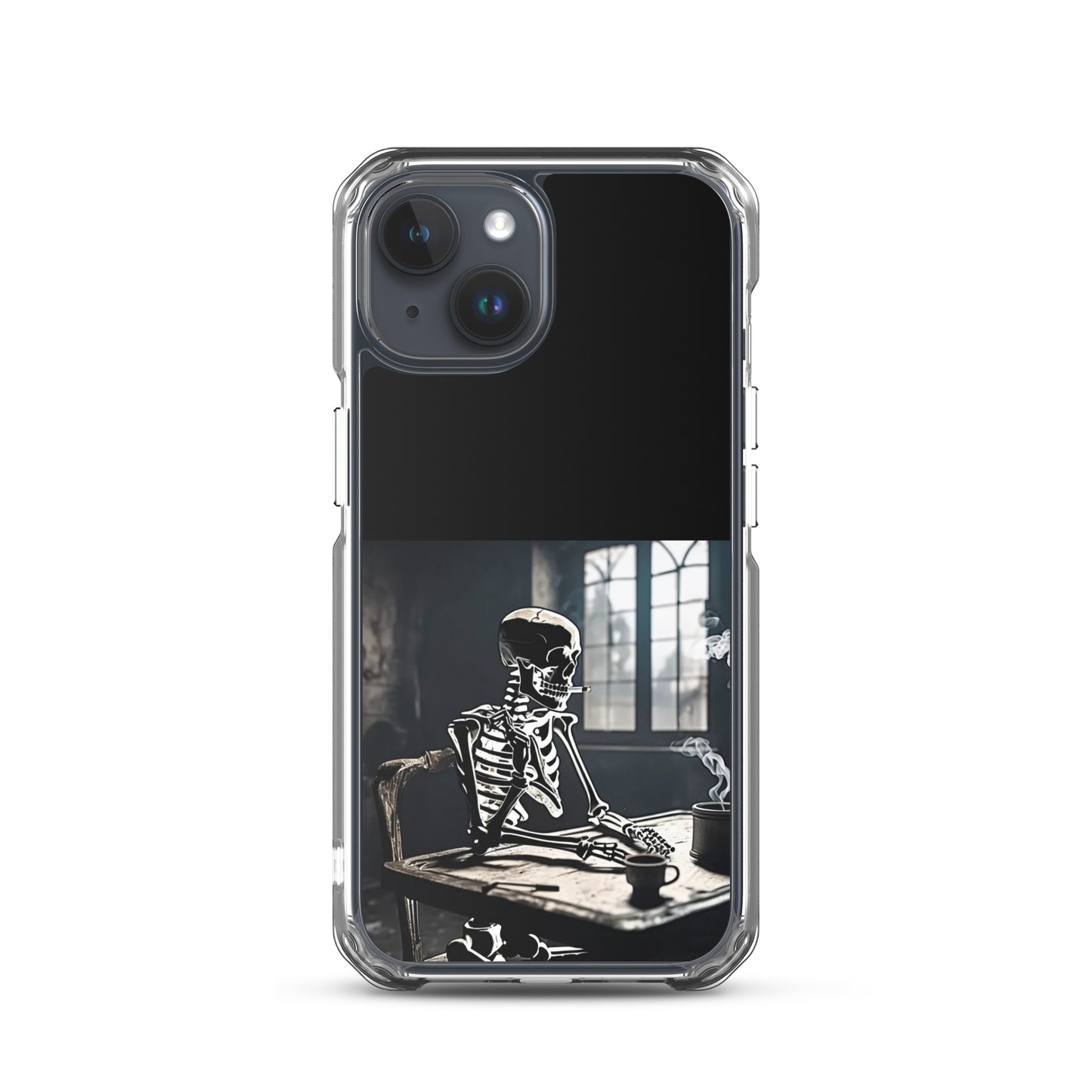 "Thats Cool" Clear Case for iPhone®