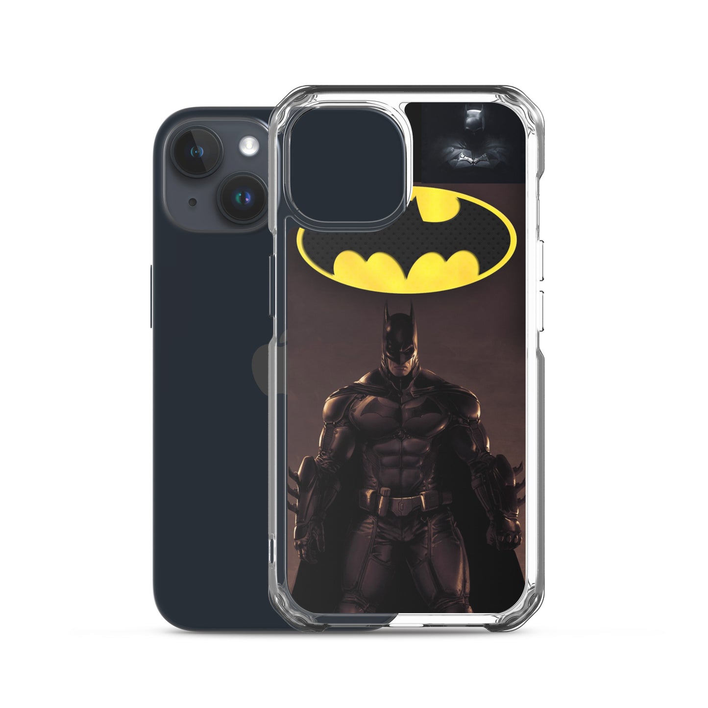 Batman Clear Case for iPhone®