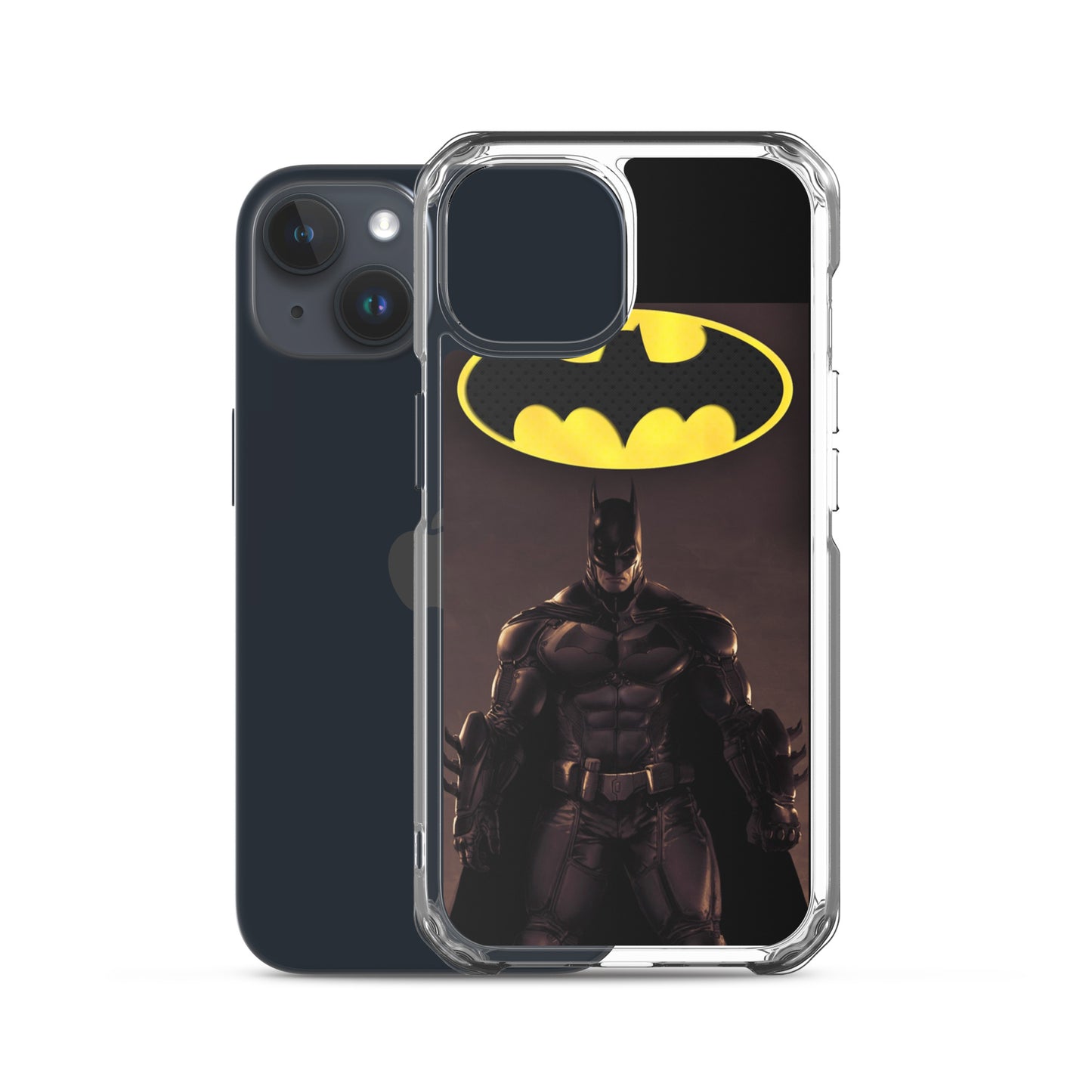 Batman Clear Case for iPhone®