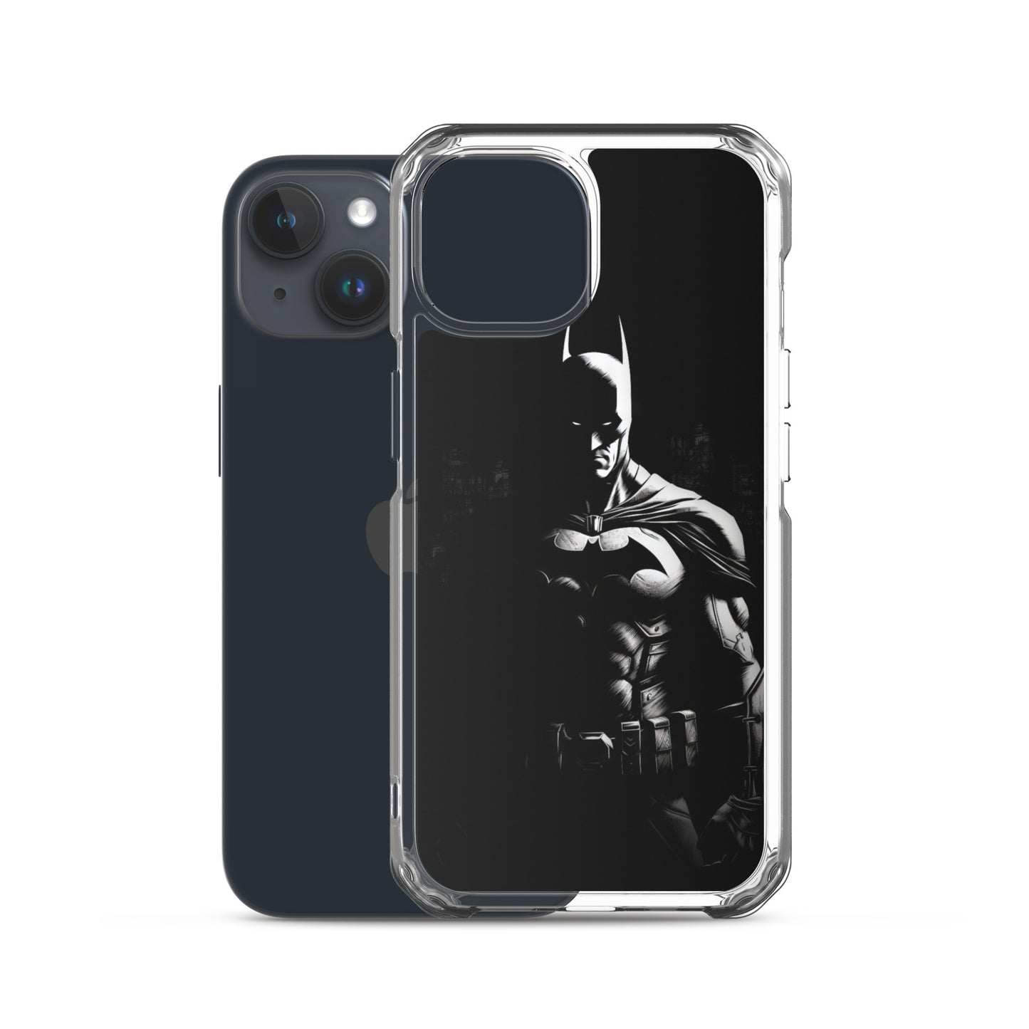 Batman Clear Case for iPhone®