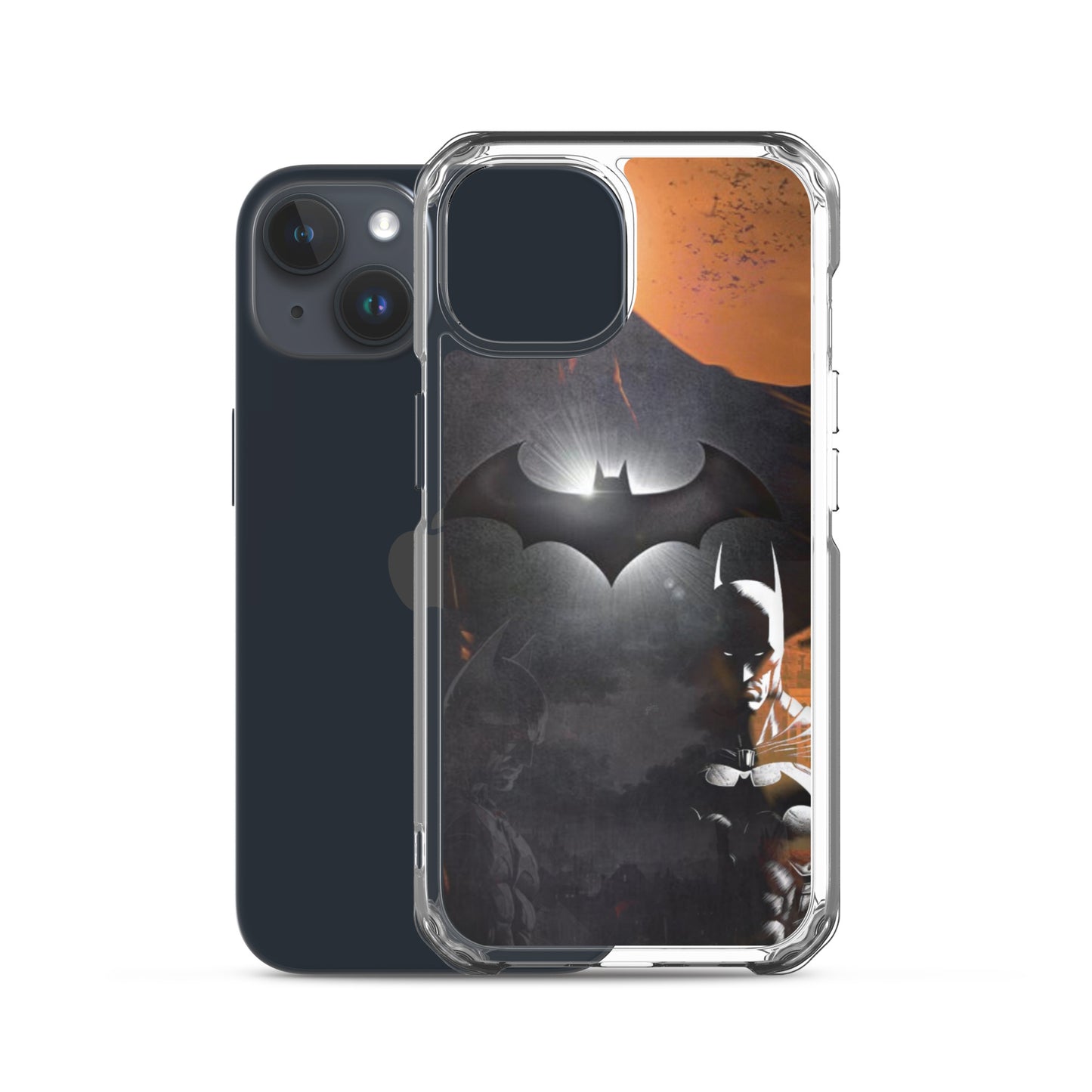 Batman Clear Case for iPhone®