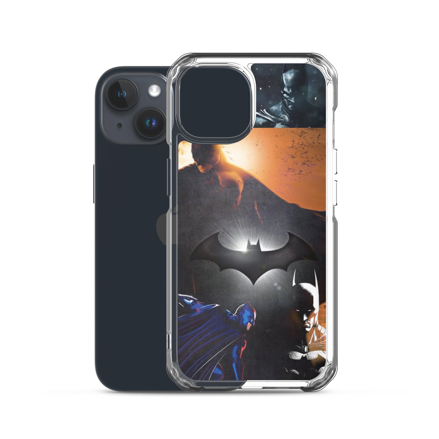 Batman Clear Case for iPhone®