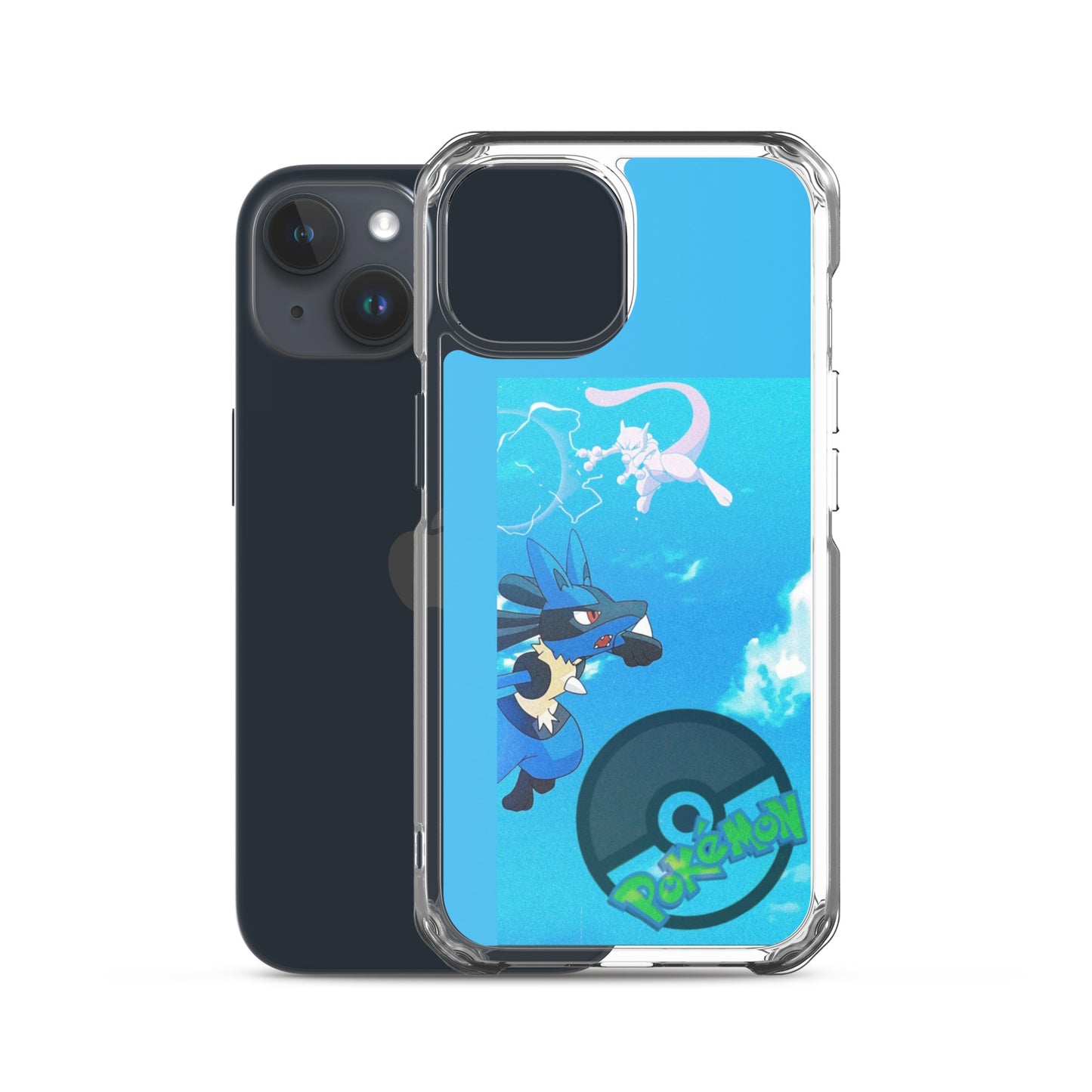 Pokemon Clear Case for iPhone®