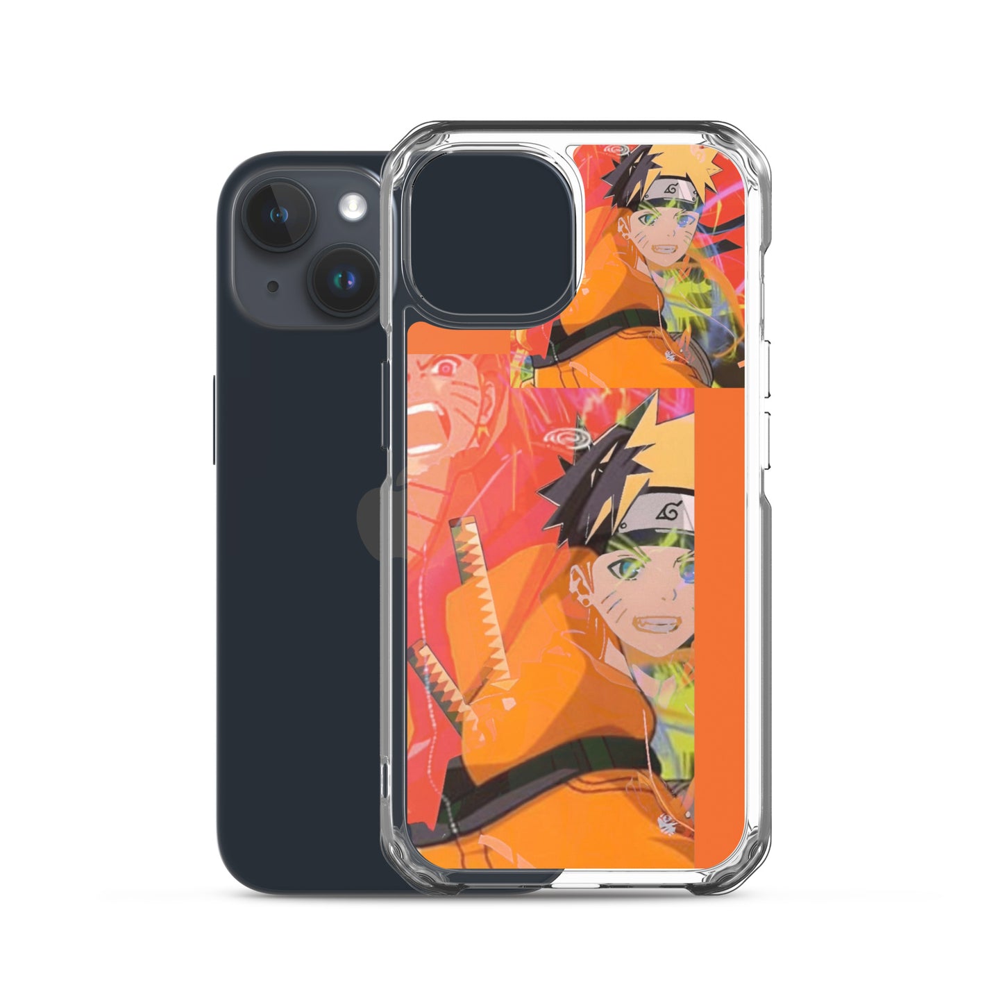 Naruto Clear Case for iPhone®