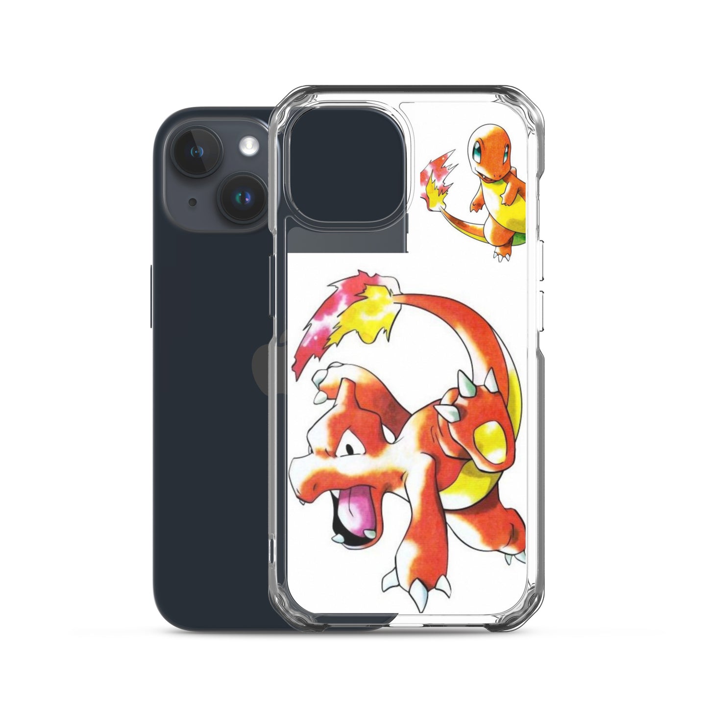 Pokemon Clear Case for iPhone®