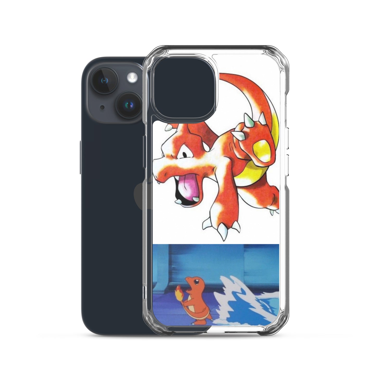 Pokemon Clear Case for iPhone®