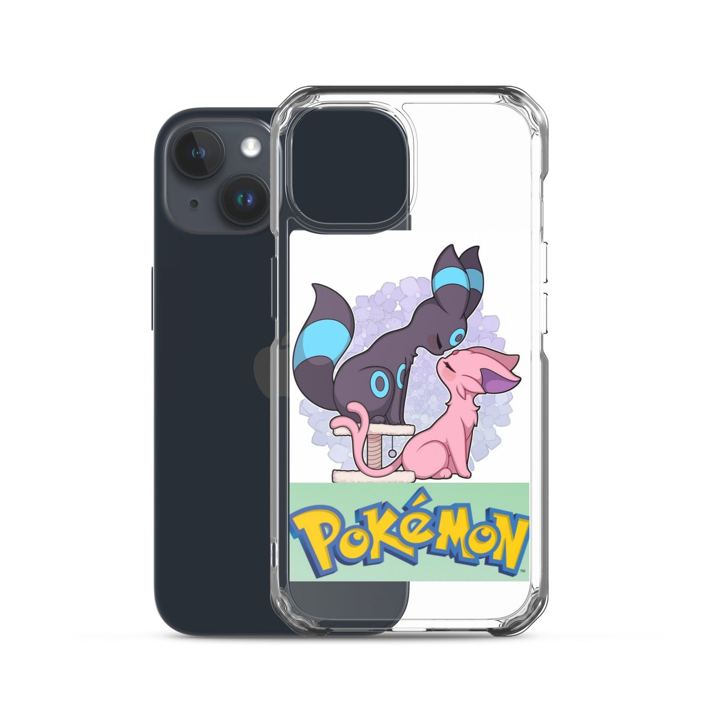 Pokemon Clear Case for iPhone®