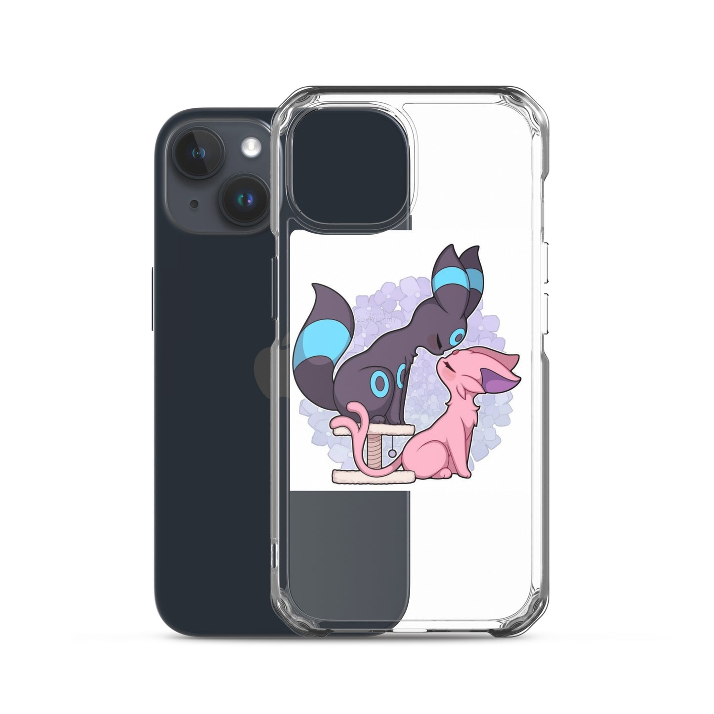 Pokemon Clear Case for iPhone®