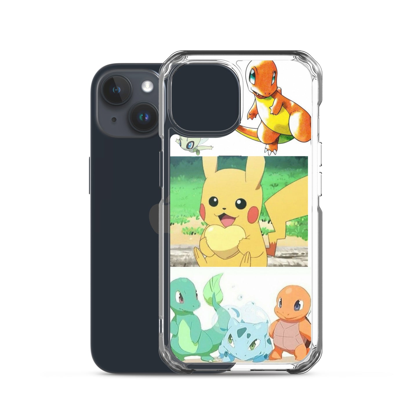 Pokemon Clear Case for iPhone®