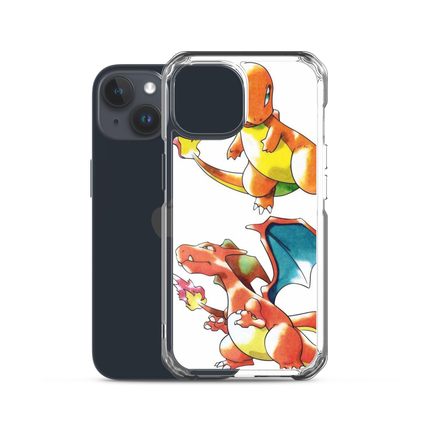 Pokemon Clear Case for iPhone®