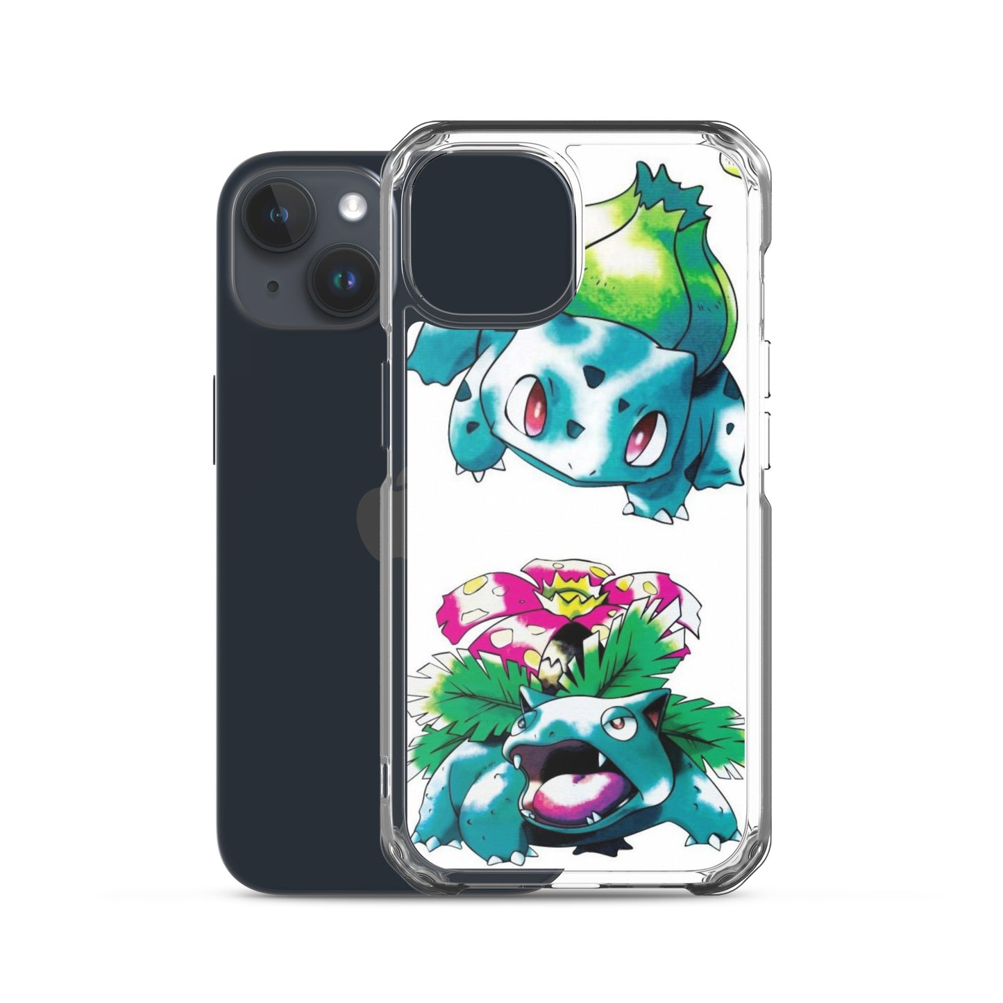 Pokemon Clear Case for iPhone®