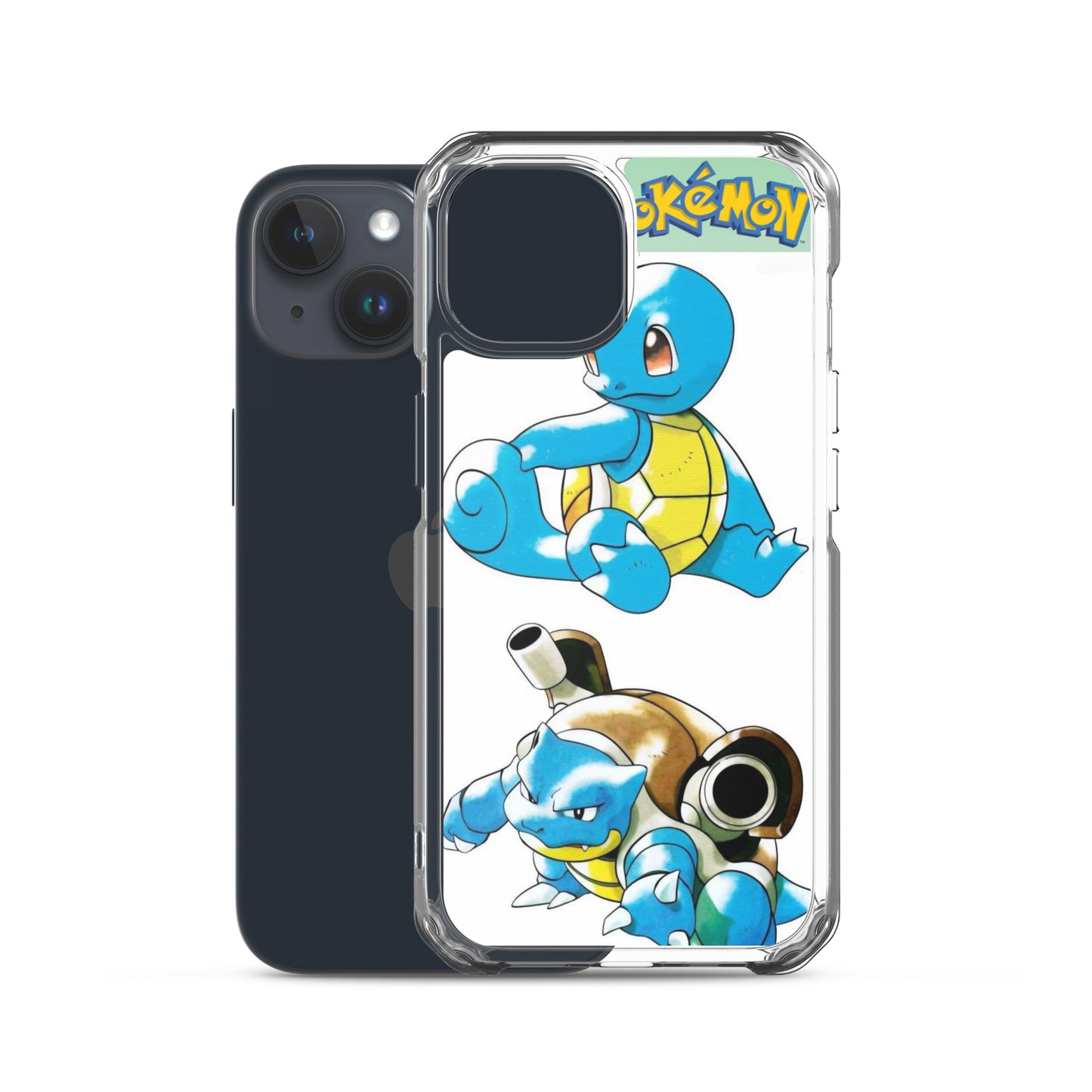 Pokemon Clear Case for iPhone®