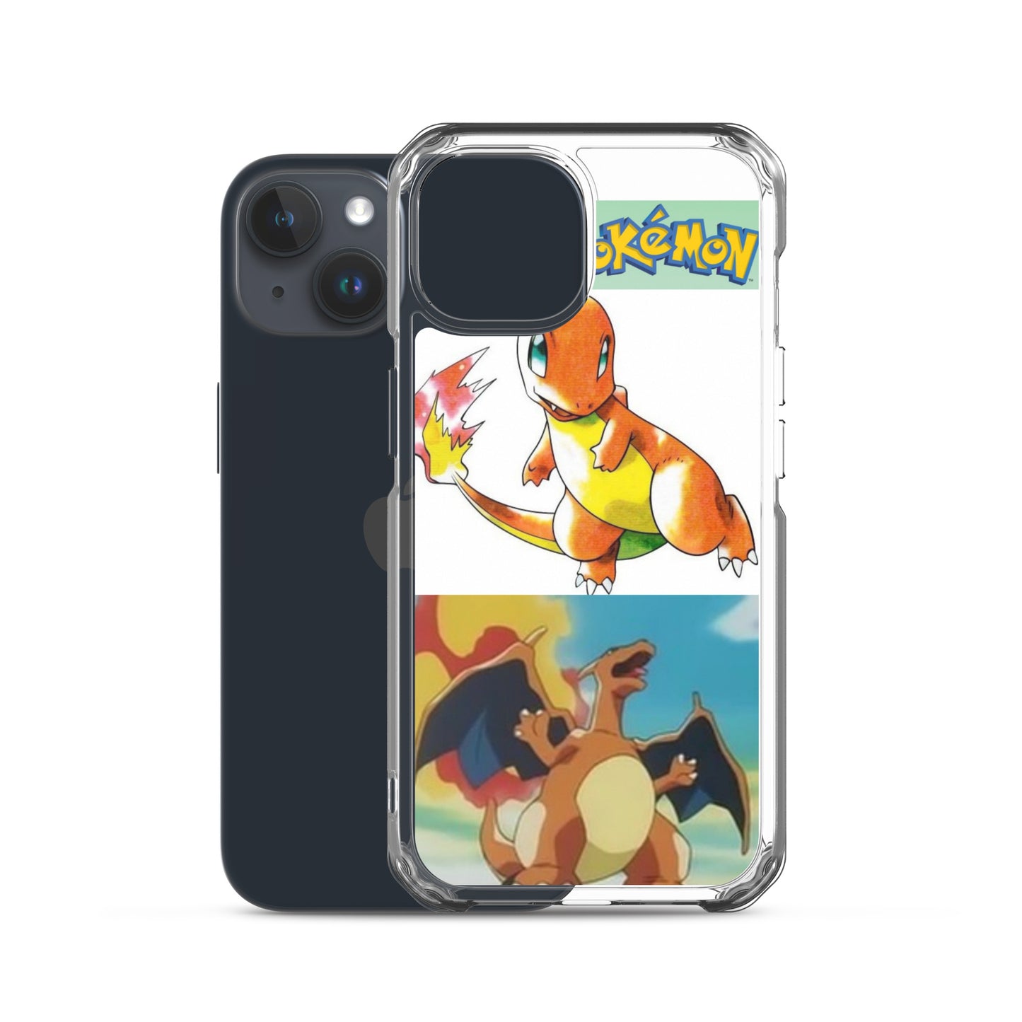 Pokemon Clear Case for iPhone®