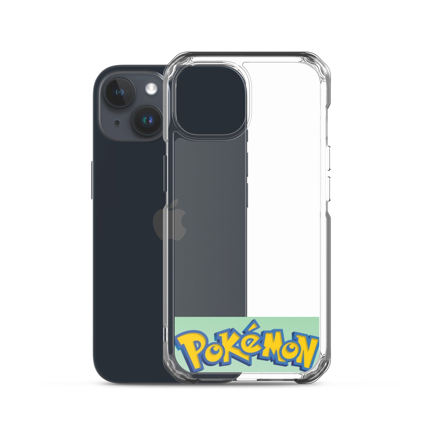 Pokemon Clear Case for iPhone®