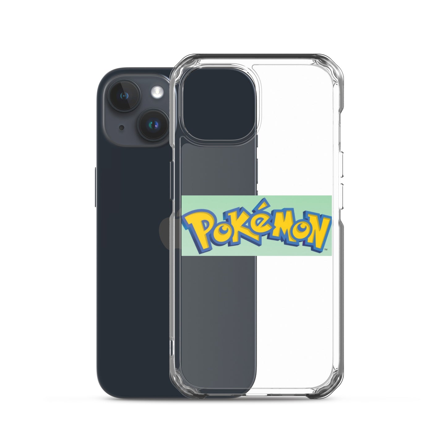 Pokemon Clear Case for iPhone®