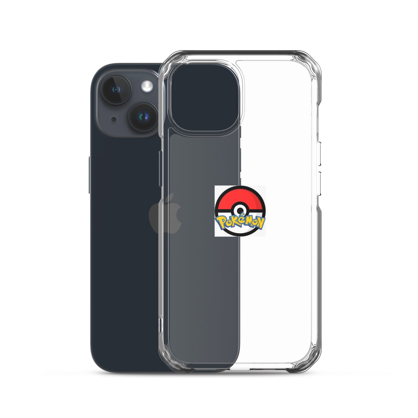 Pokemon Clear Case for iPhone®