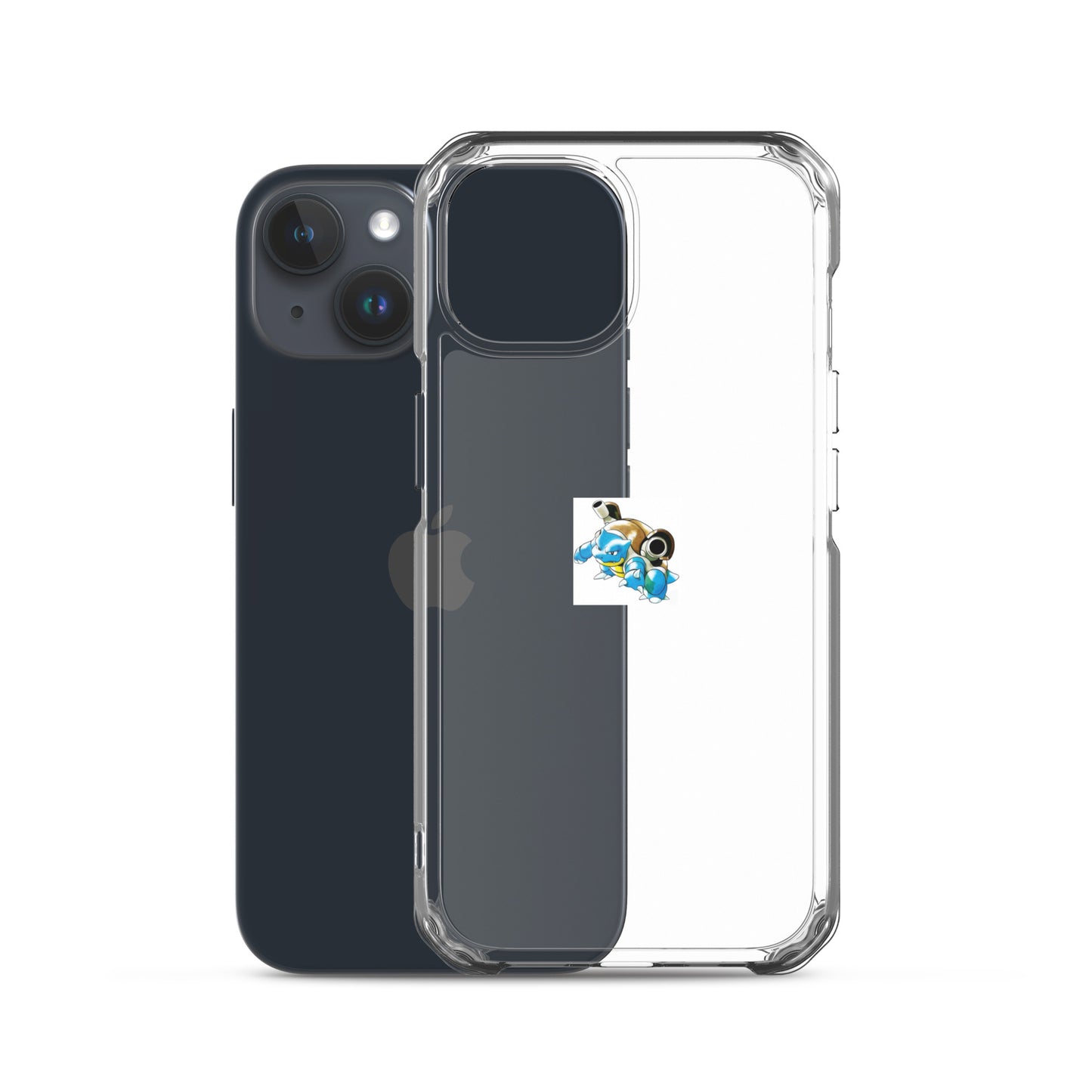 Pokemon Clear Case for iPhone®