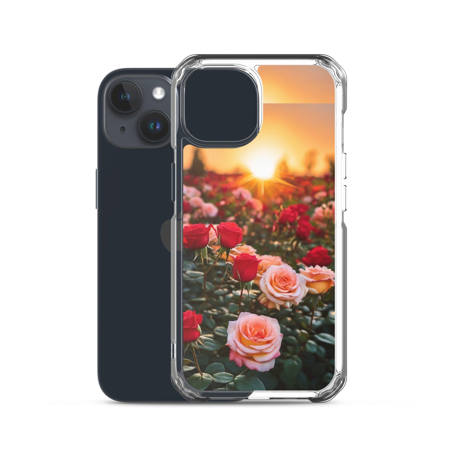 Nature At Its Finest Clear Case for iPhone®