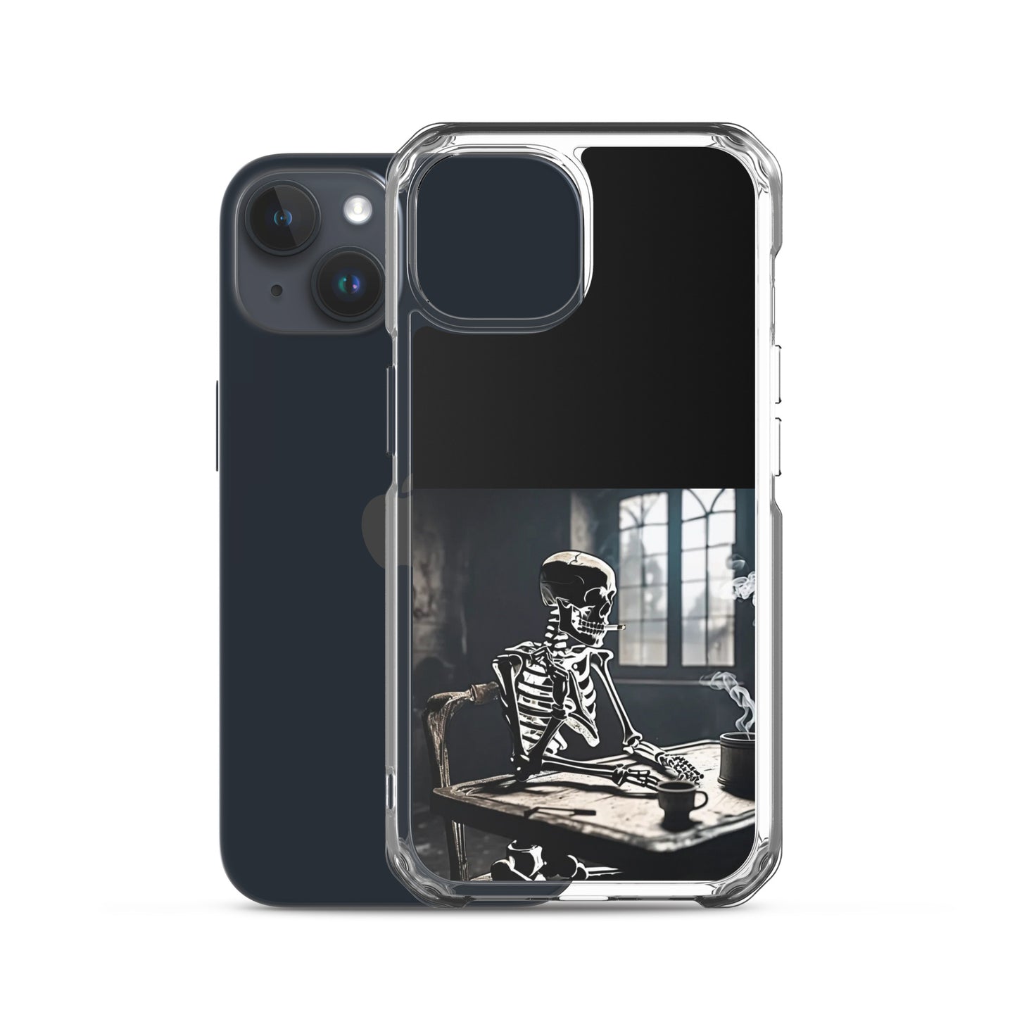 "Thats Cool" Clear Case for iPhone®