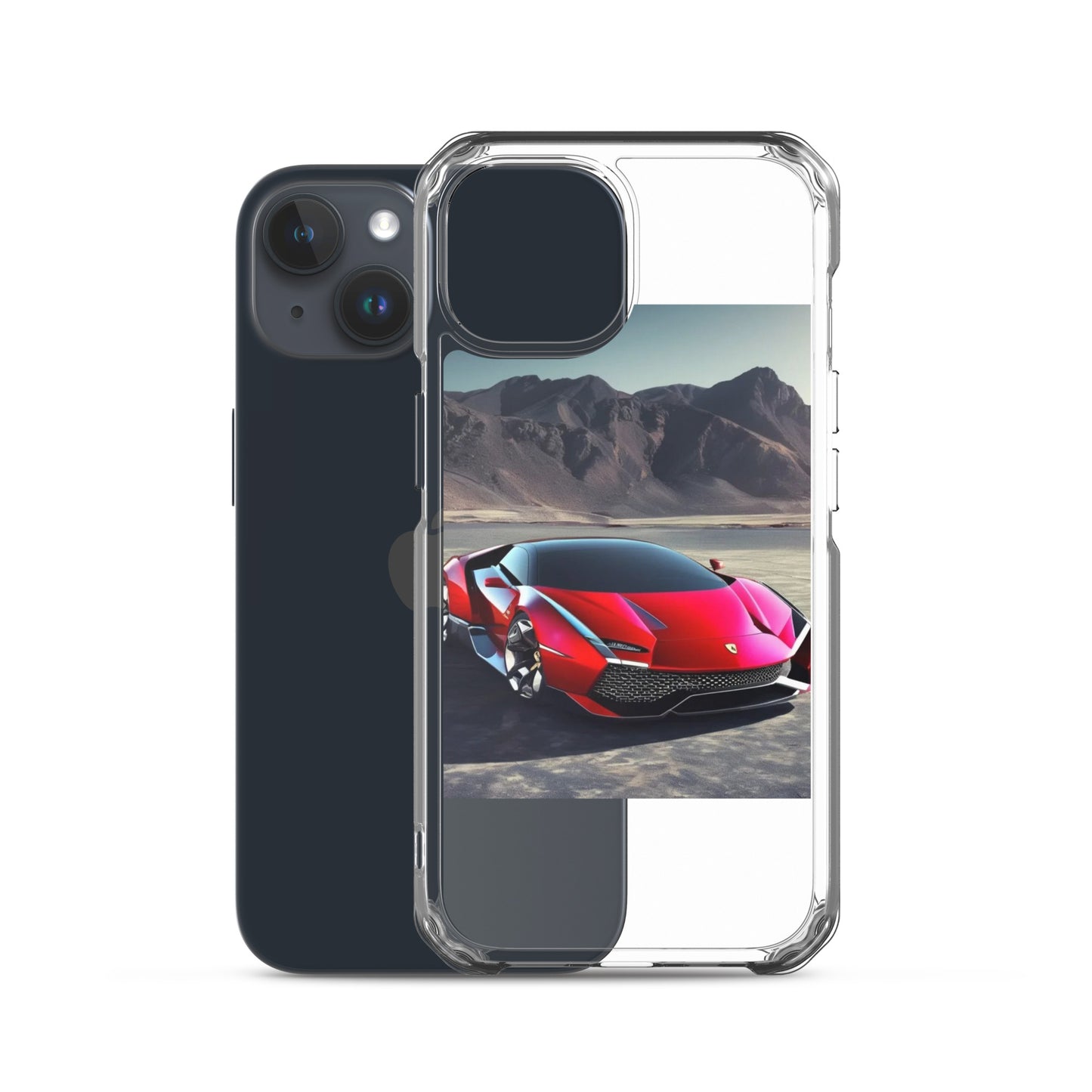 Lamborghini Clear Case for iPhone®