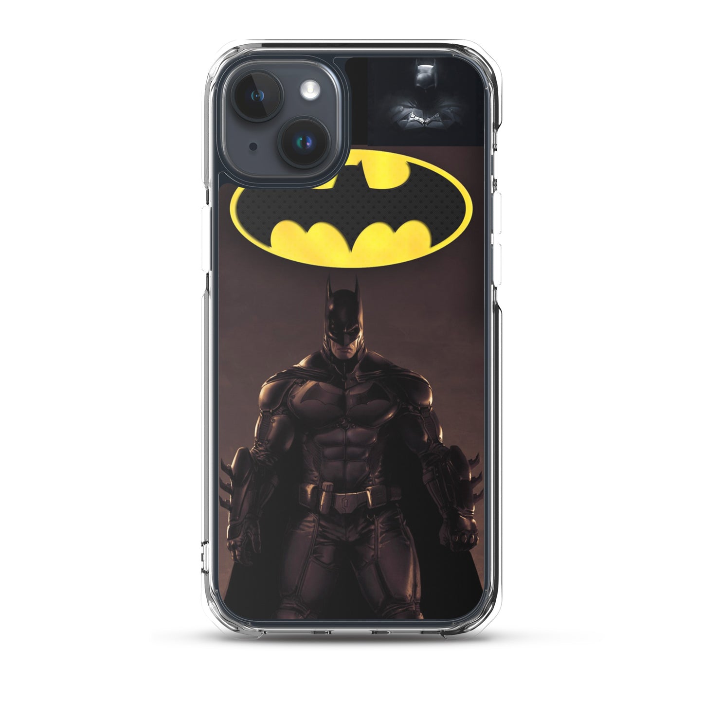 Batman Clear Case for iPhone®