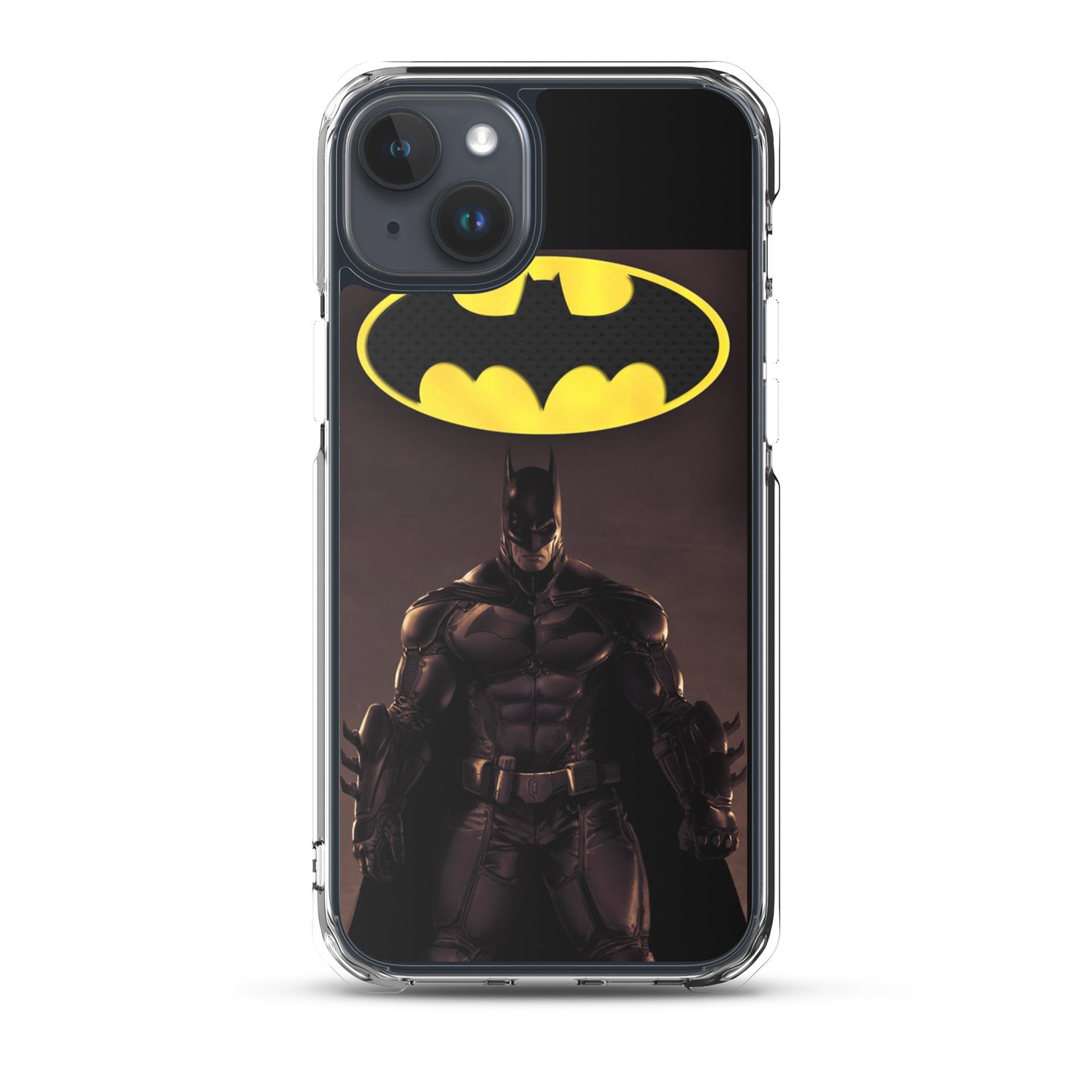 Batman Clear Case for iPhone®