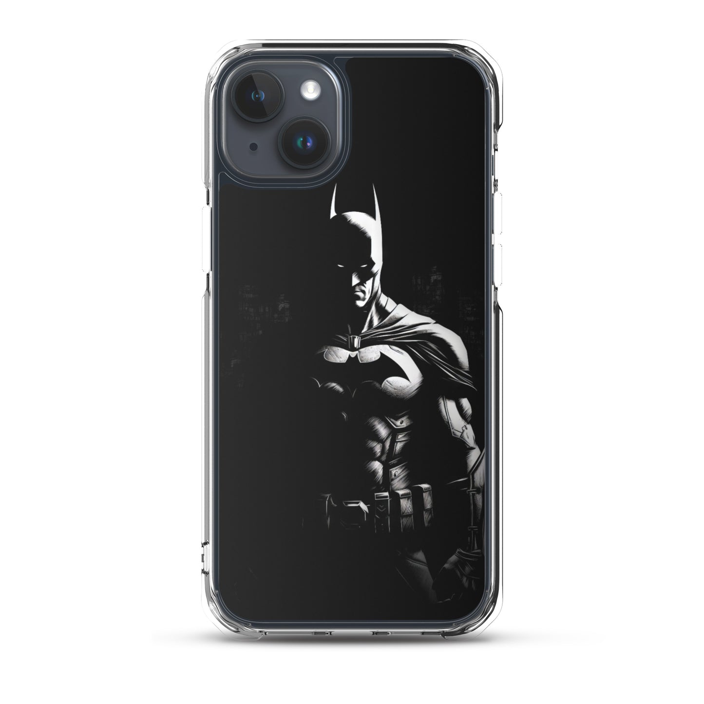 Batman Clear Case for iPhone®