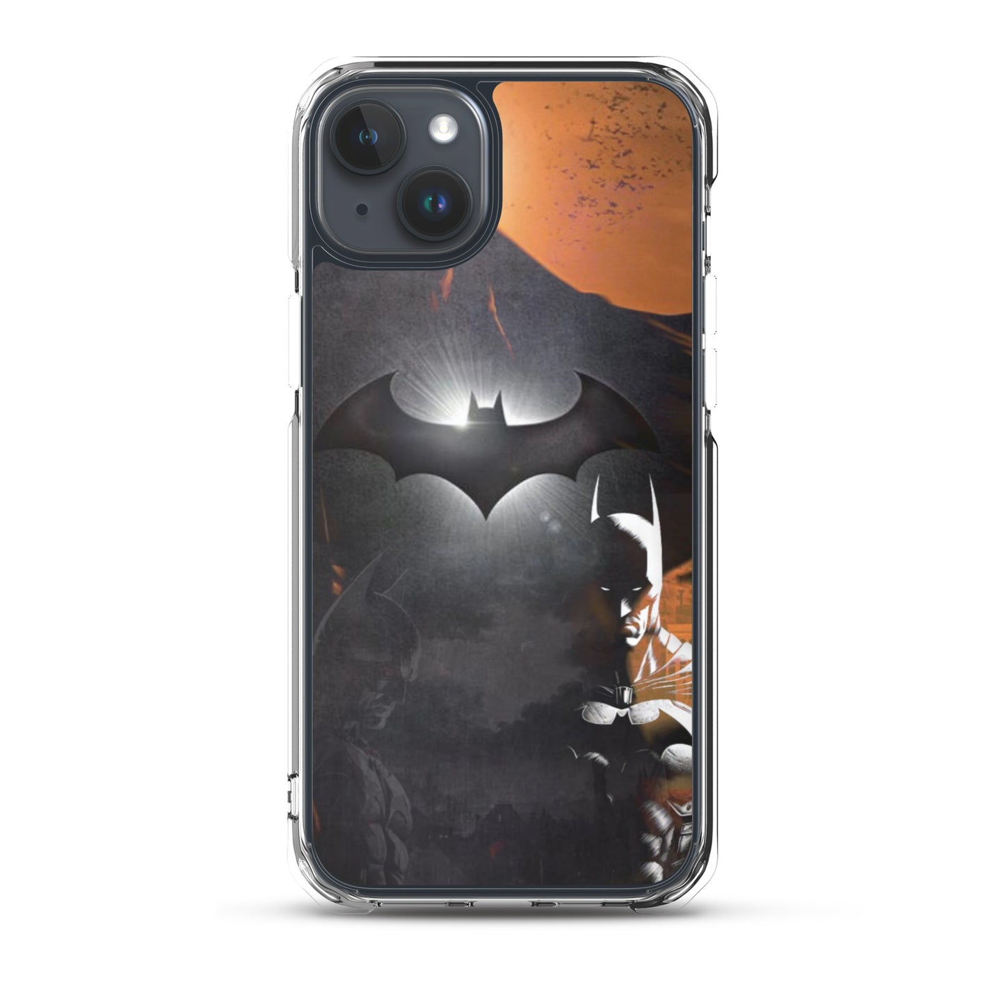 Batman Clear Case for iPhone®