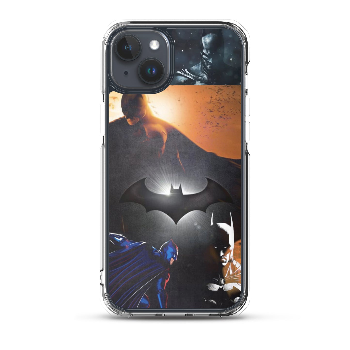 Batman Clear Case for iPhone®