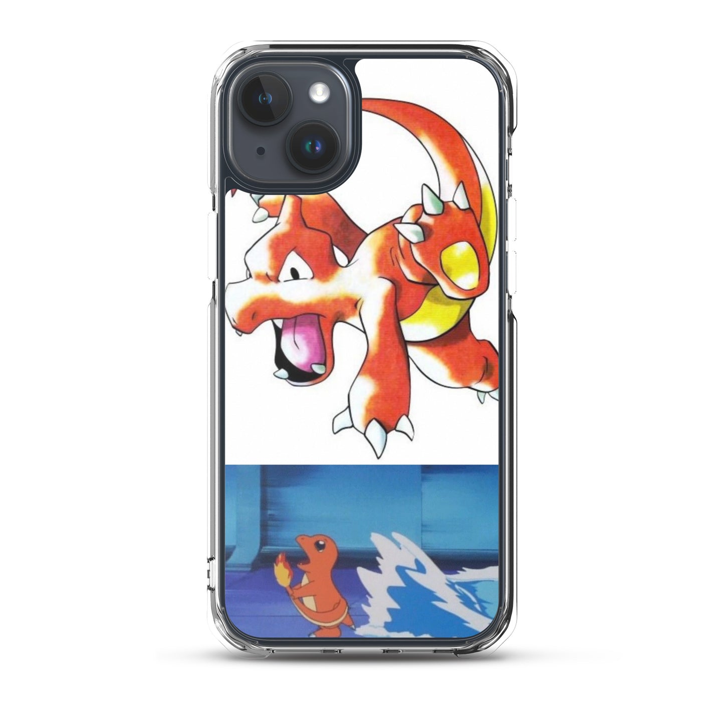 Pokemon Clear Case for iPhone®