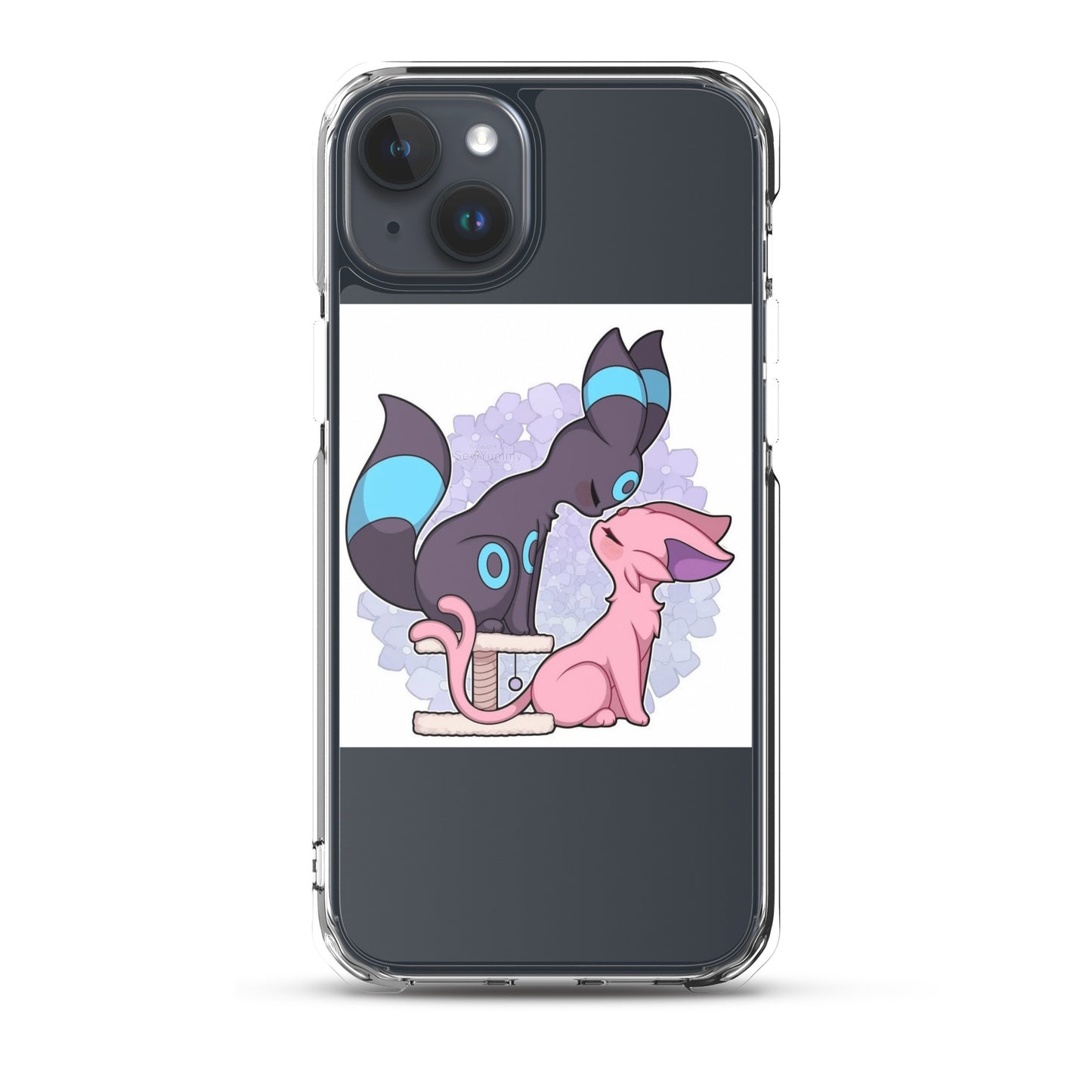 Pokemon Clear Case for iPhone®