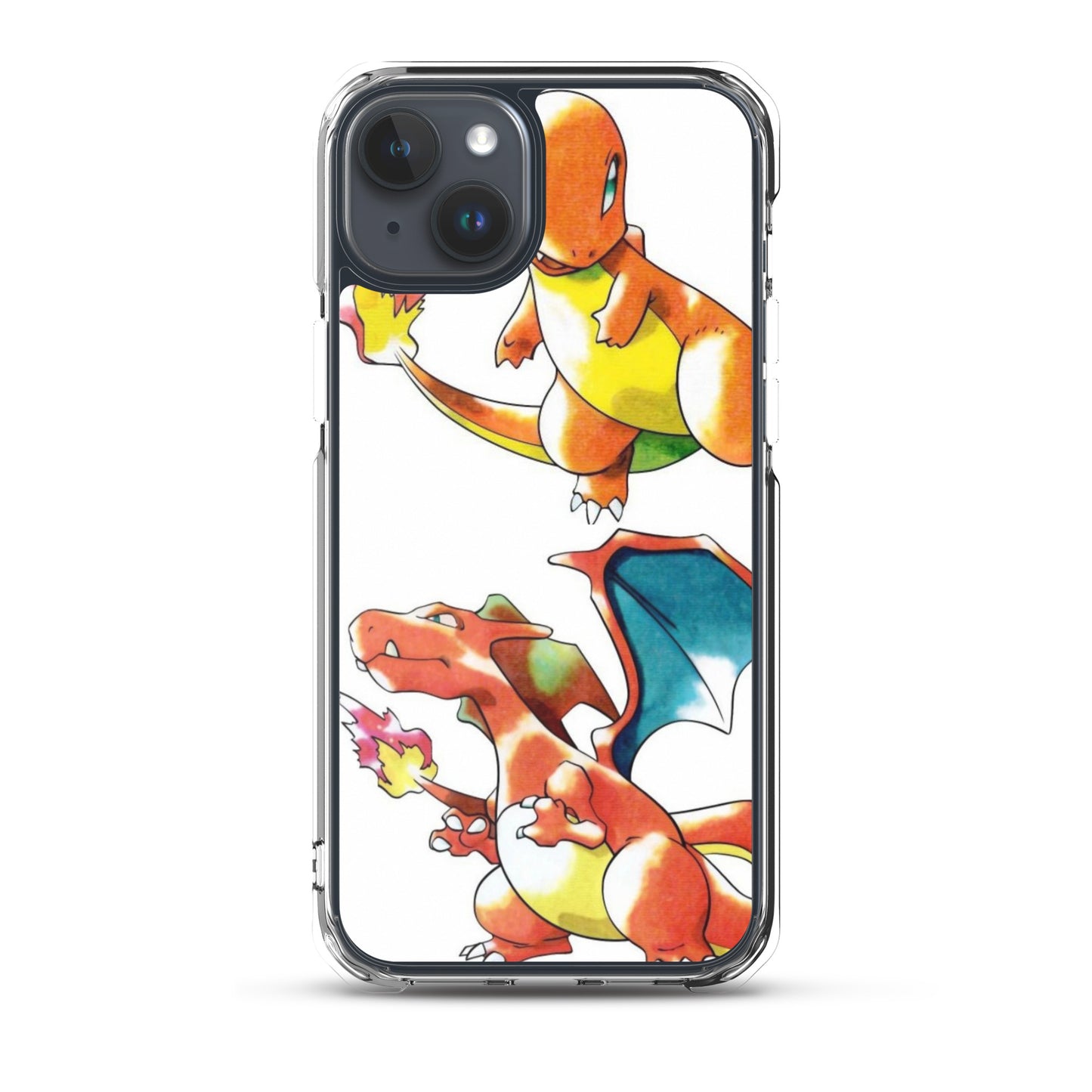 Pokemon Clear Case for iPhone®