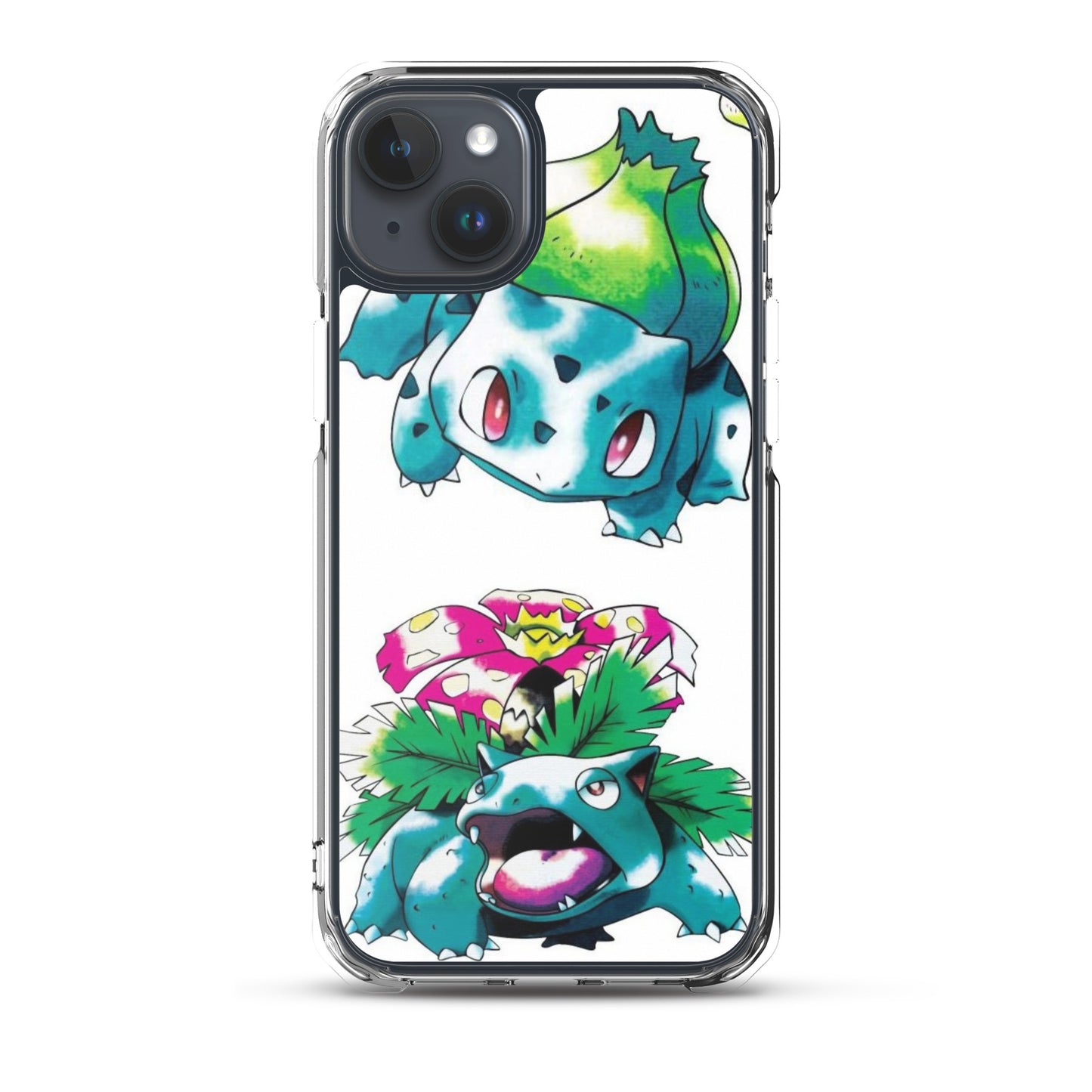 Pokemon Clear Case for iPhone®