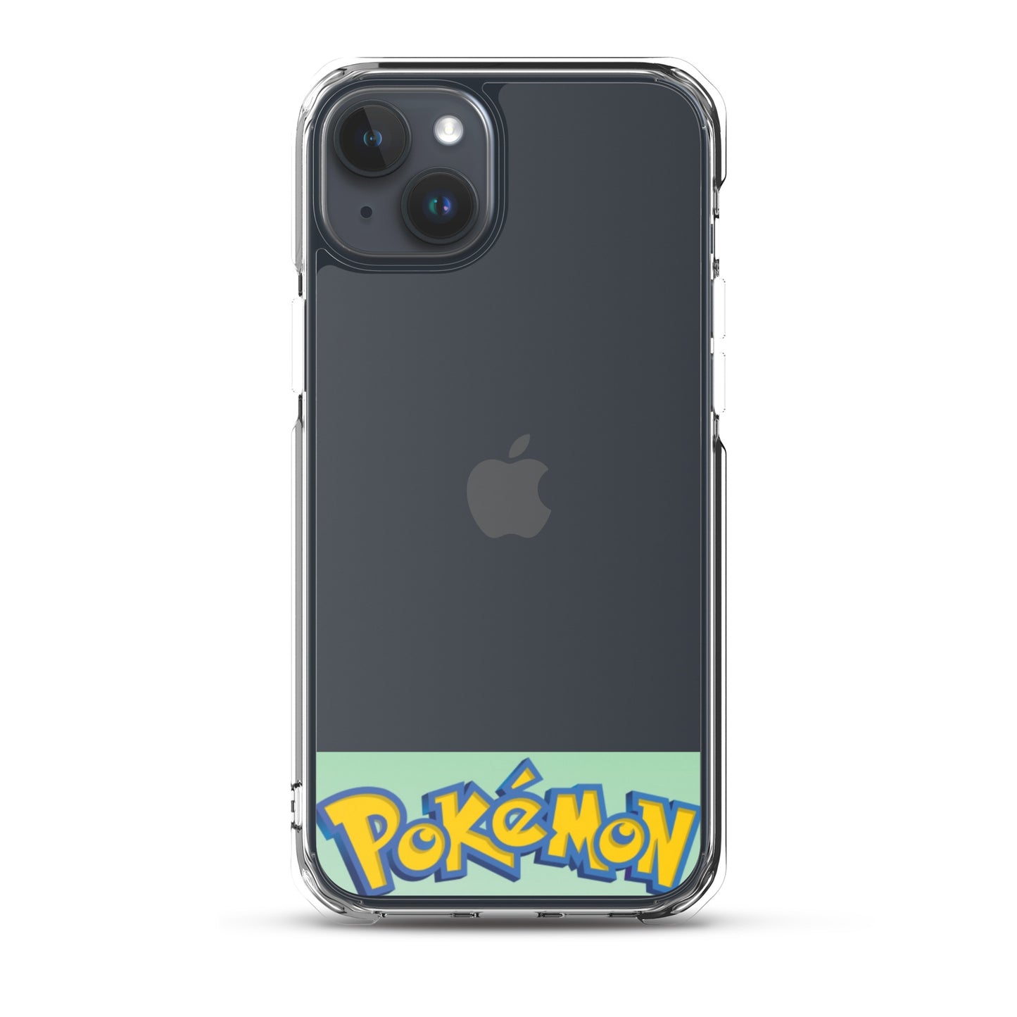 Pokemon Clear Case for iPhone®