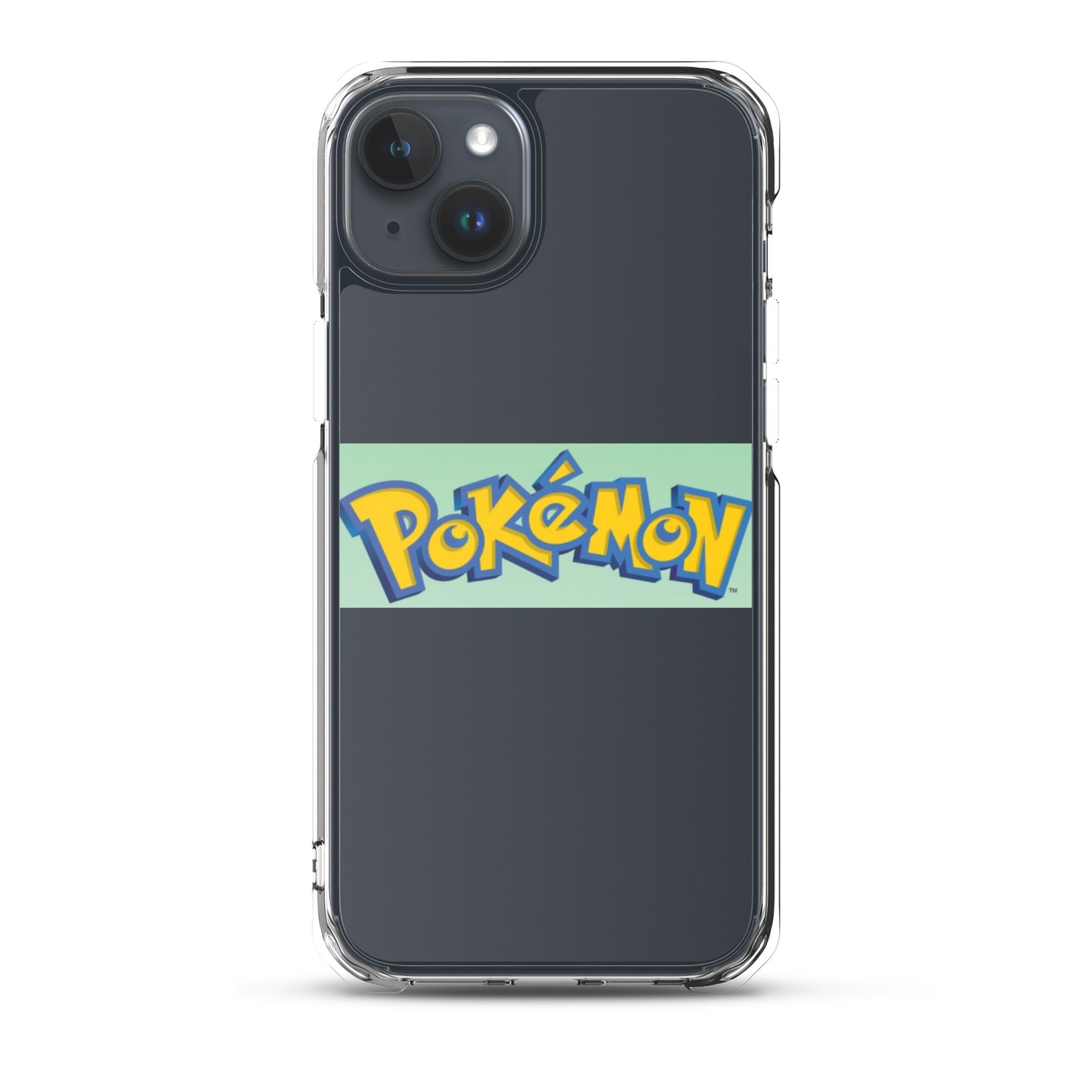 Pokemon Clear Case for iPhone®