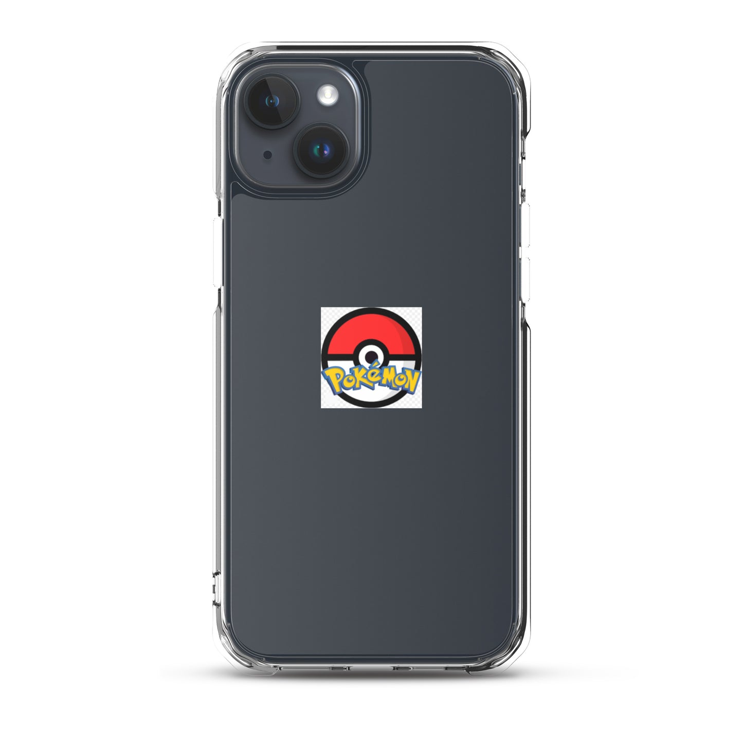 Pokemon Clear Case for iPhone®