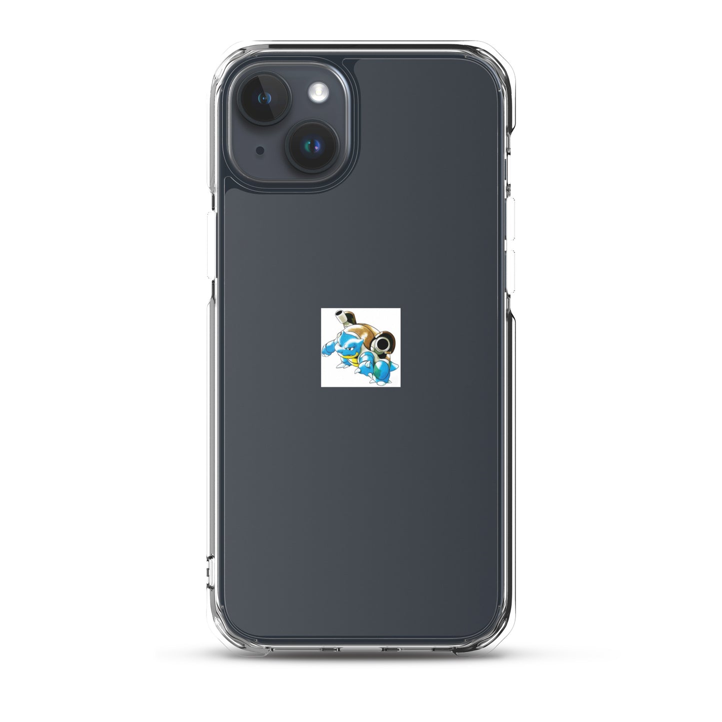 Pokemon Clear Case for iPhone®