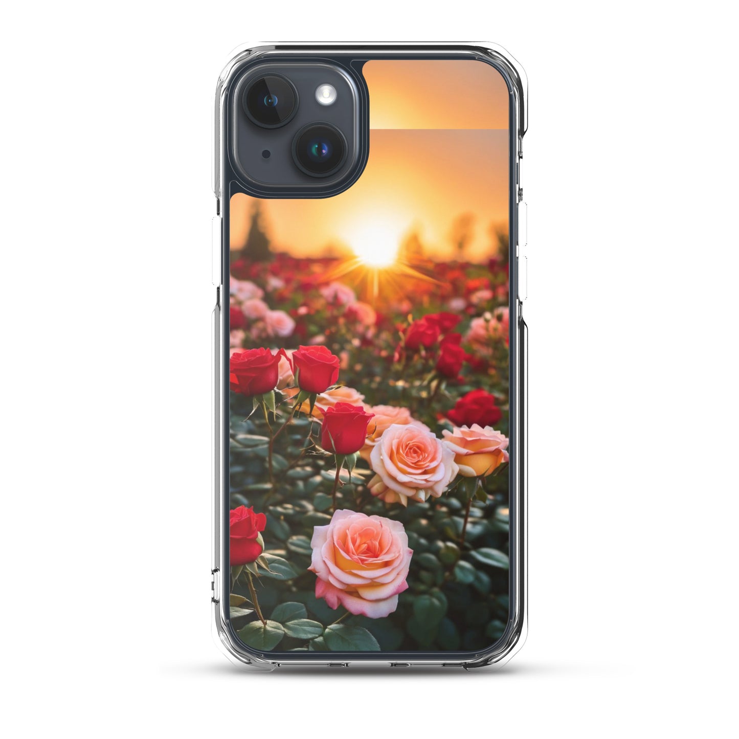 Nature At Its Finest Clear Case for iPhone®