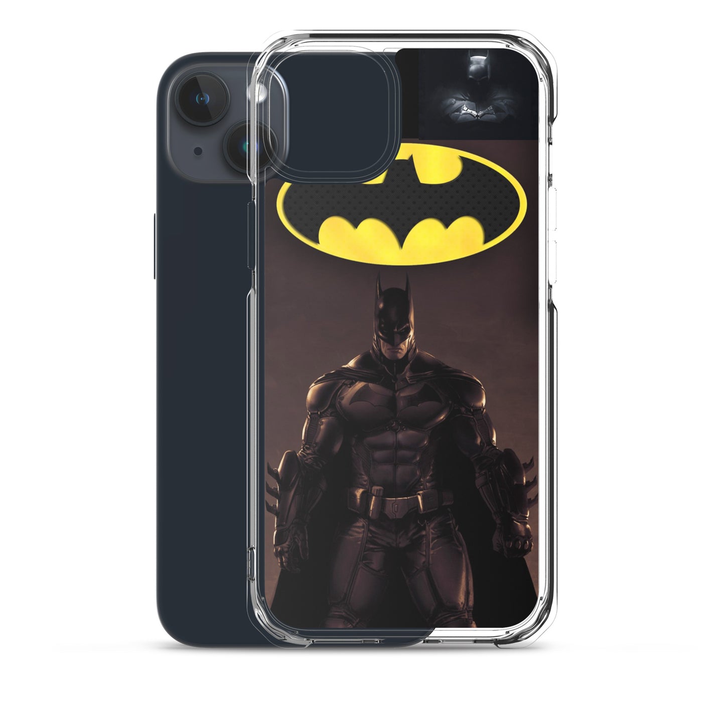 Batman Clear Case for iPhone®