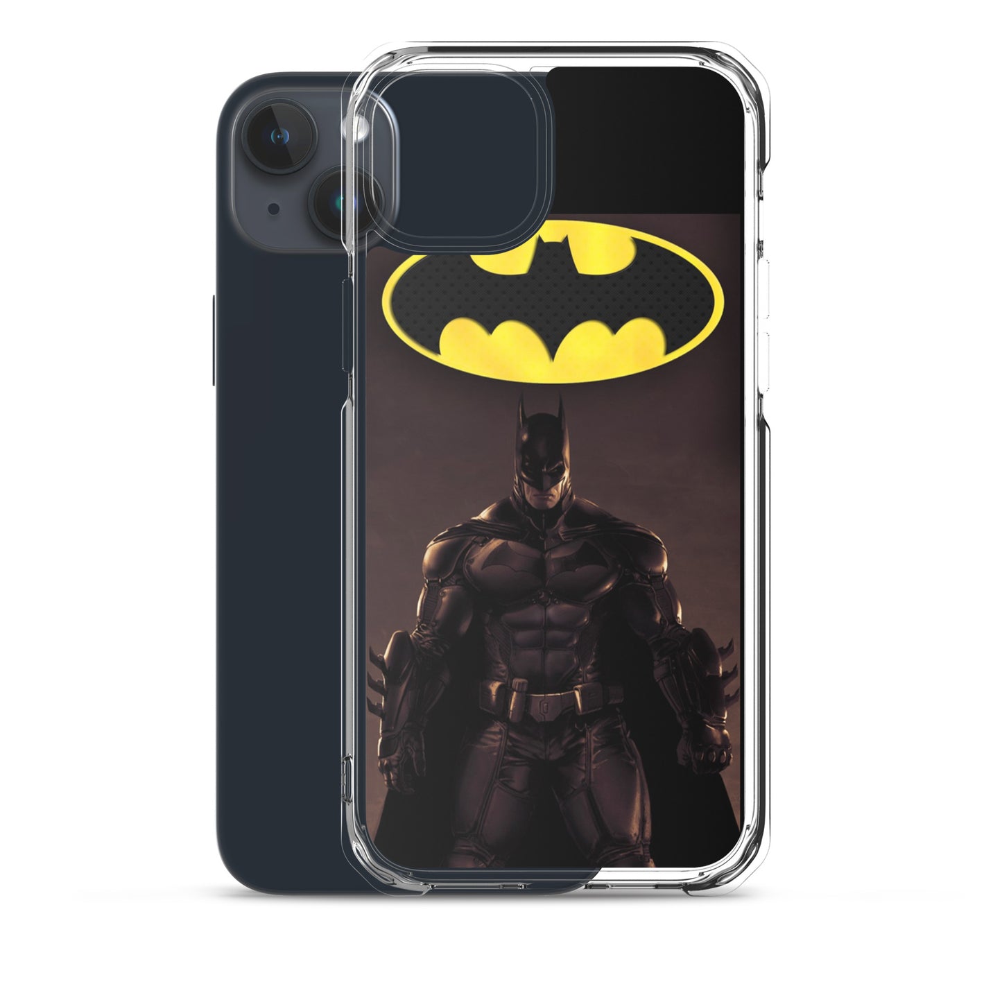 Batman Clear Case for iPhone®