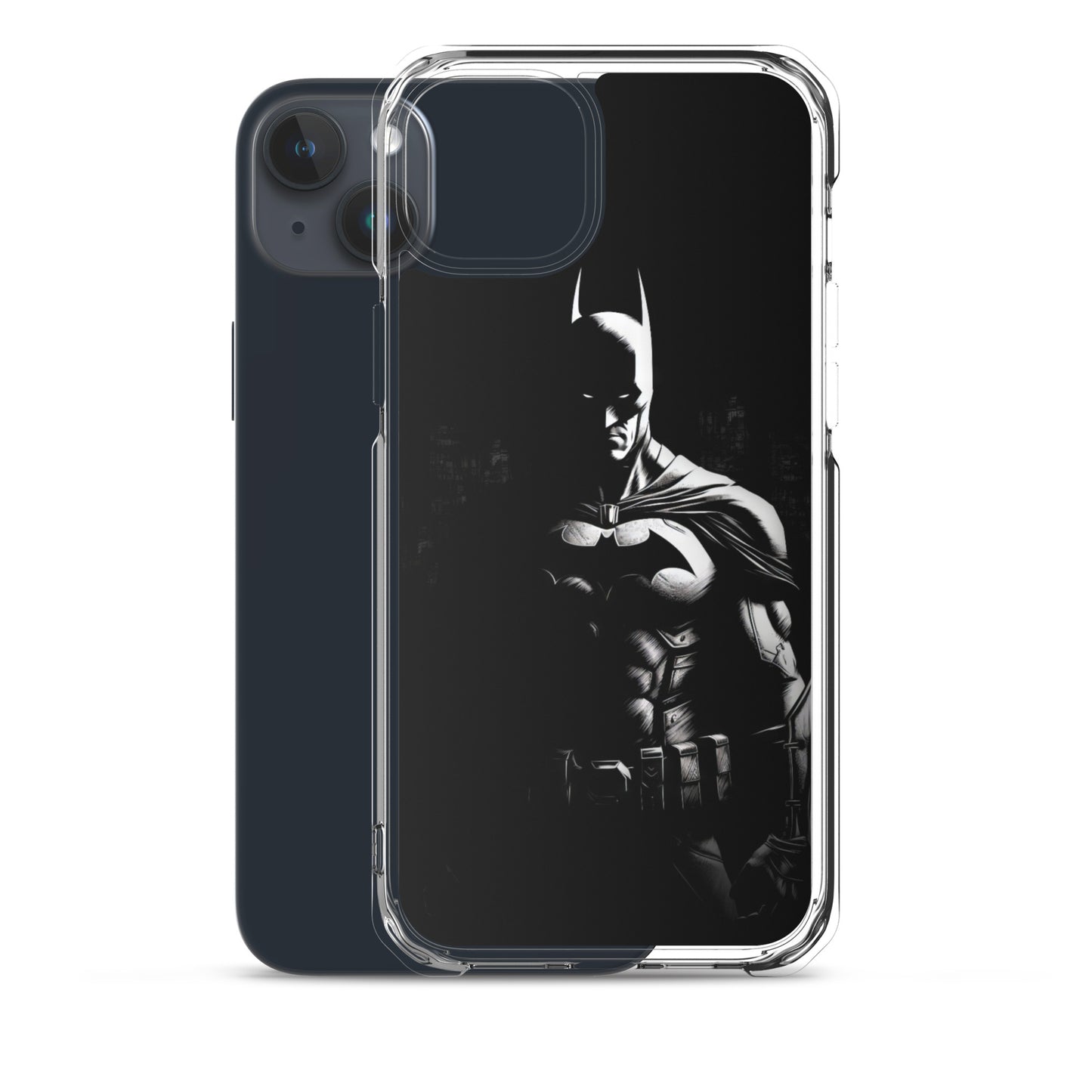 Batman Clear Case for iPhone®