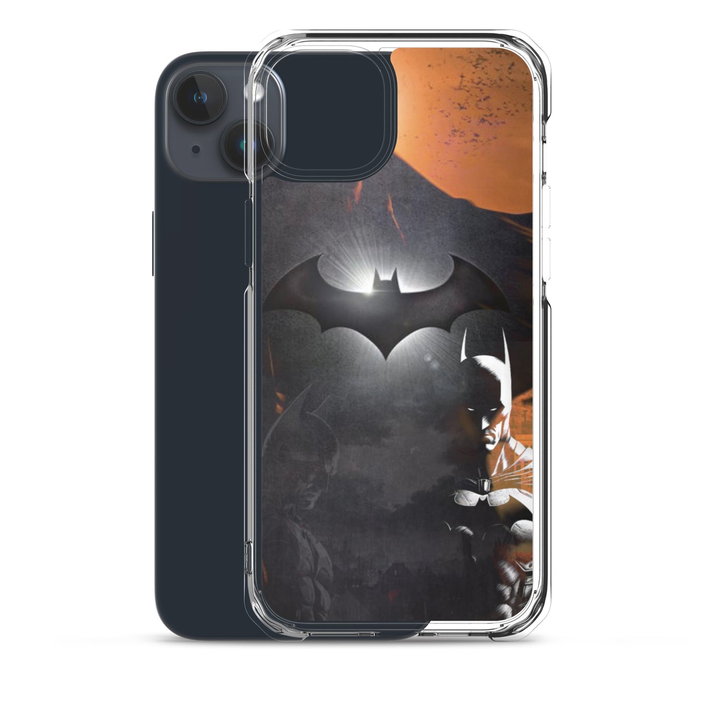 Batman Clear Case for iPhone®