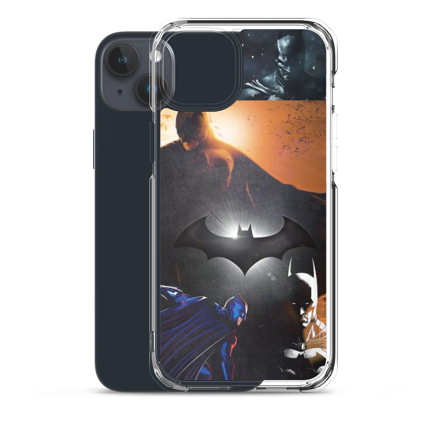 Batman Clear Case for iPhone®