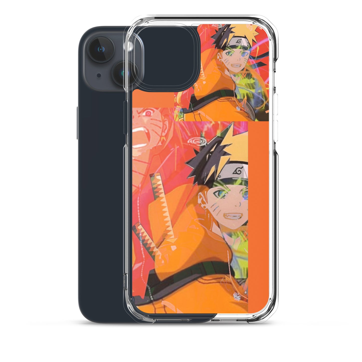 Naruto Clear Case for iPhone®