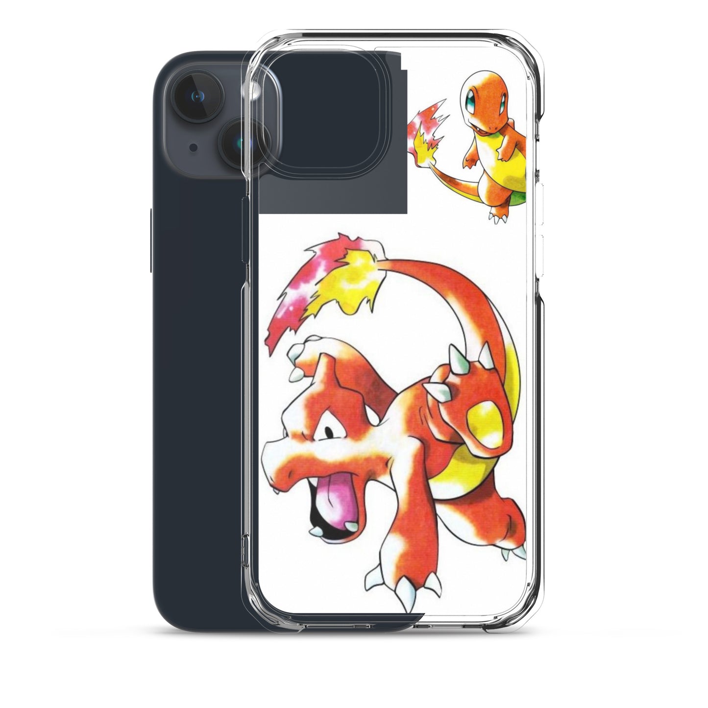 Pokemon Clear Case for iPhone®