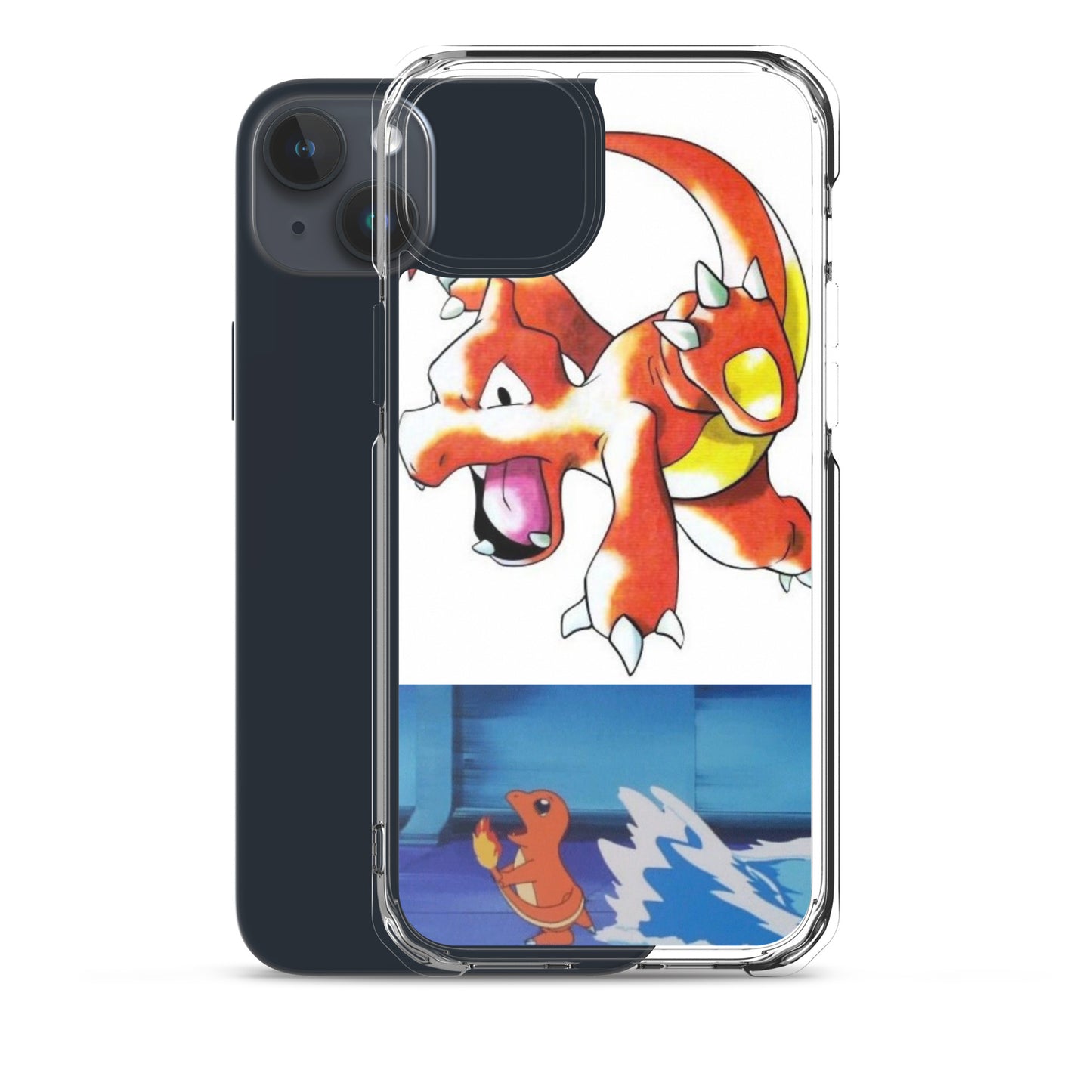 Pokemon Clear Case for iPhone®