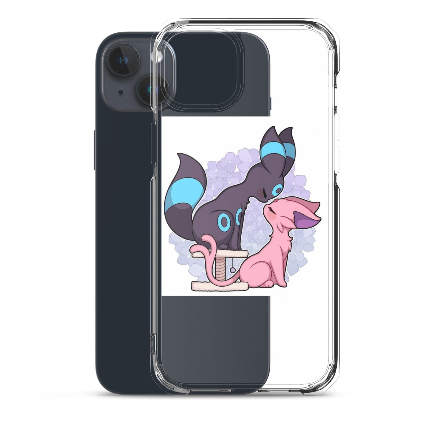 Pokemon Clear Case for iPhone®