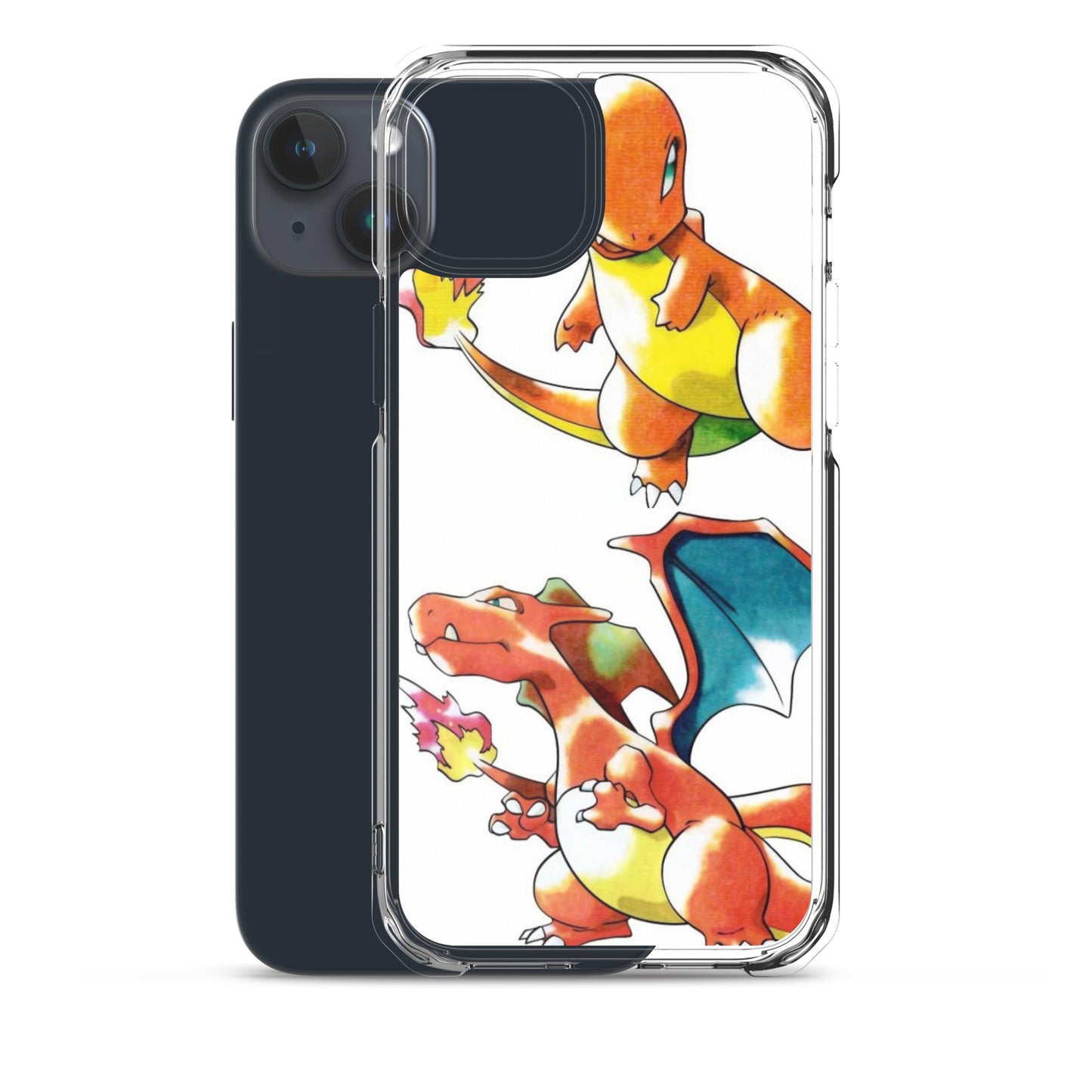 Pokemon Clear Case for iPhone®